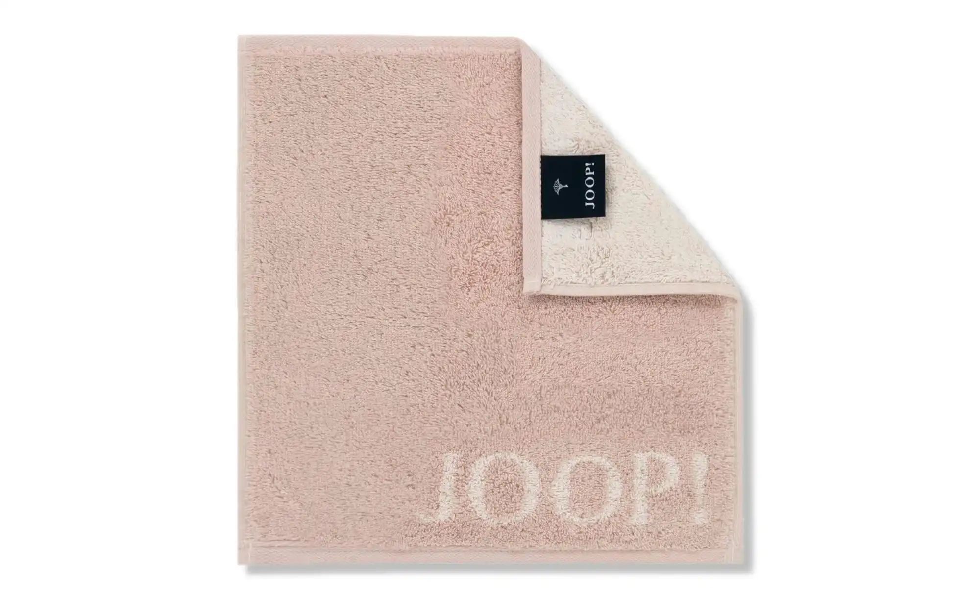 JOOP! Seifentuch 3er-Set   ¦ beige ¦ Maße (cm): B: 30 H: 1 Badtextilien > H günstig online kaufen