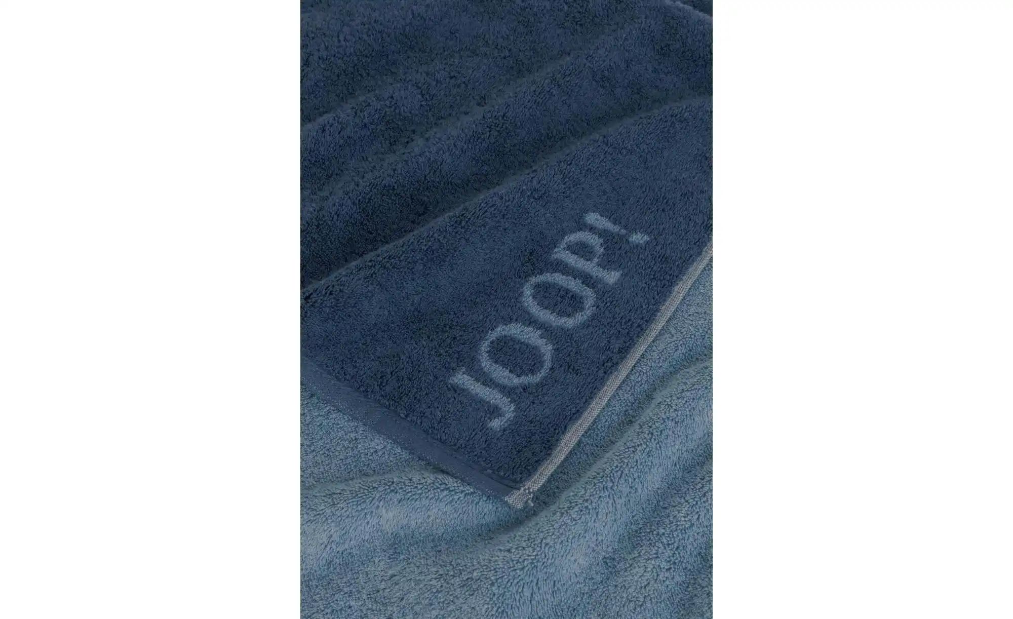 JOOP! Seifentuch 3er-Set   ¦ blau ¦ Maße (cm): B: 30 H: 1 Badtextilien > Ha günstig online kaufen