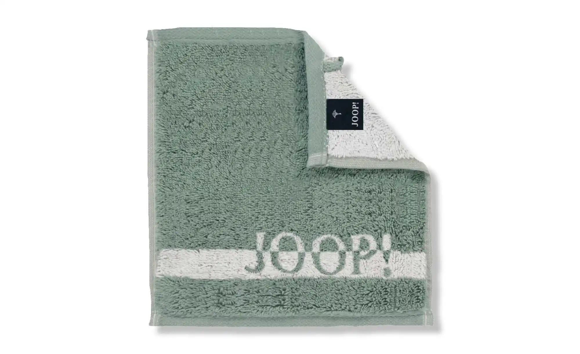 JOOP! Seifentuch 3er-Set   ¦ grün ¦ Maße (cm): B: 30 H: 1 Badtextilien > Ha günstig online kaufen