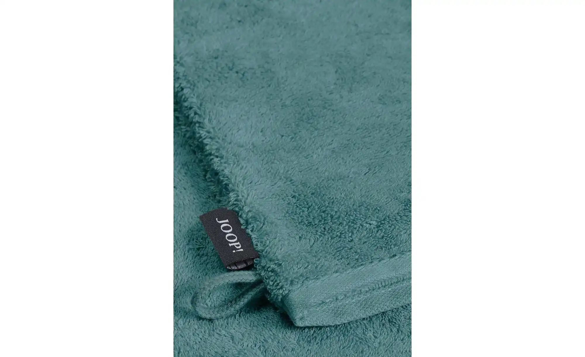 JOOP! Waschhandschuh 3er-Set   ¦ grün ¦ Maße (cm): B: 16 H: 1 Badtextilien günstig online kaufen