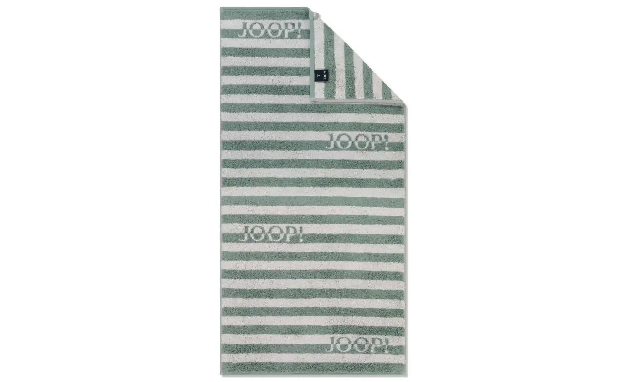 JOOP! Handtuch 2er-Set   ¦ grün ¦ Maße (cm): B: 100 H: 1 Badtextilien > Han günstig online kaufen