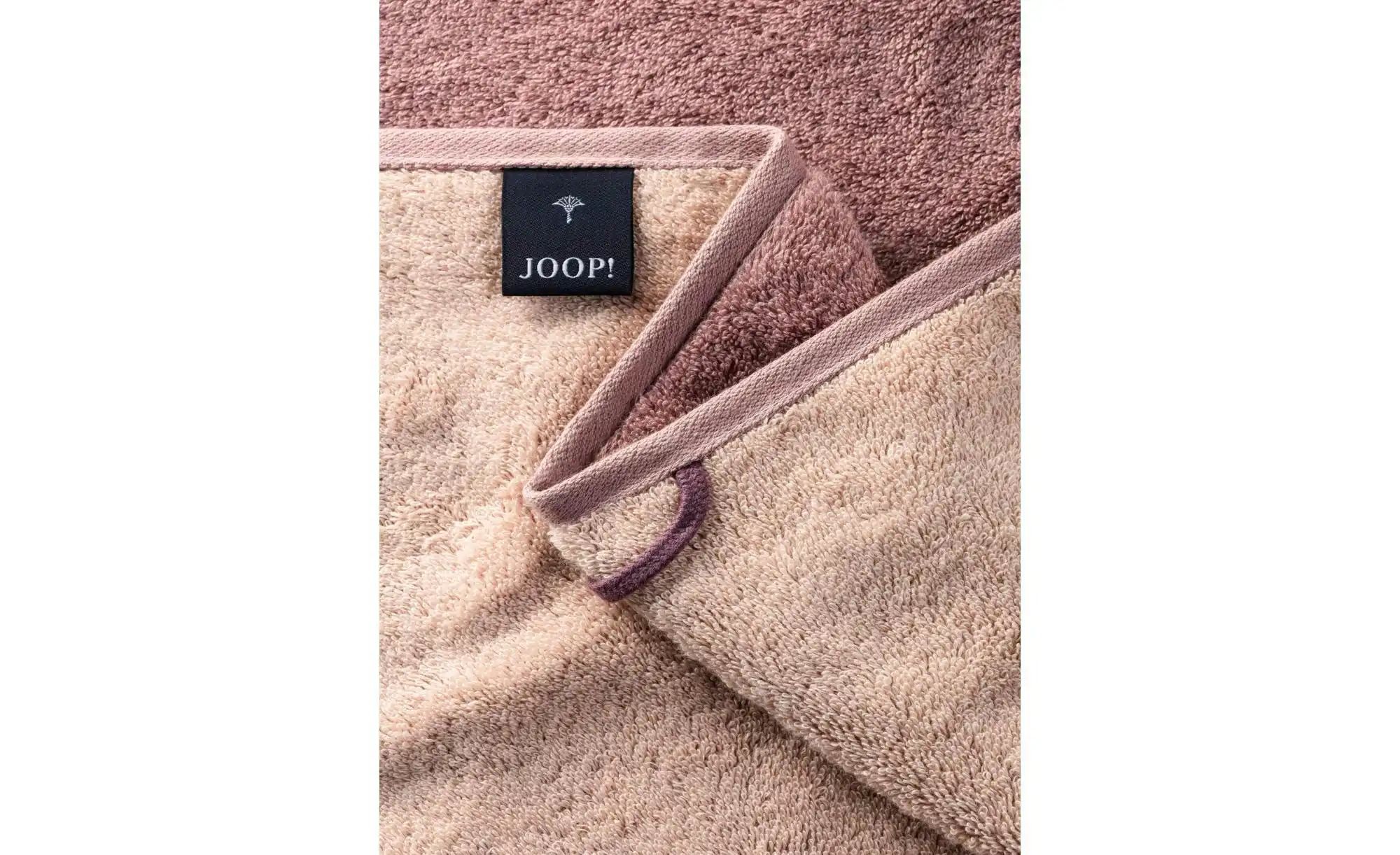 JOOP! Handtuch 2er-Set   ¦ rosa/pink ¦ Maße (cm): B: 50 H: 1 Badtextilien > günstig online kaufen