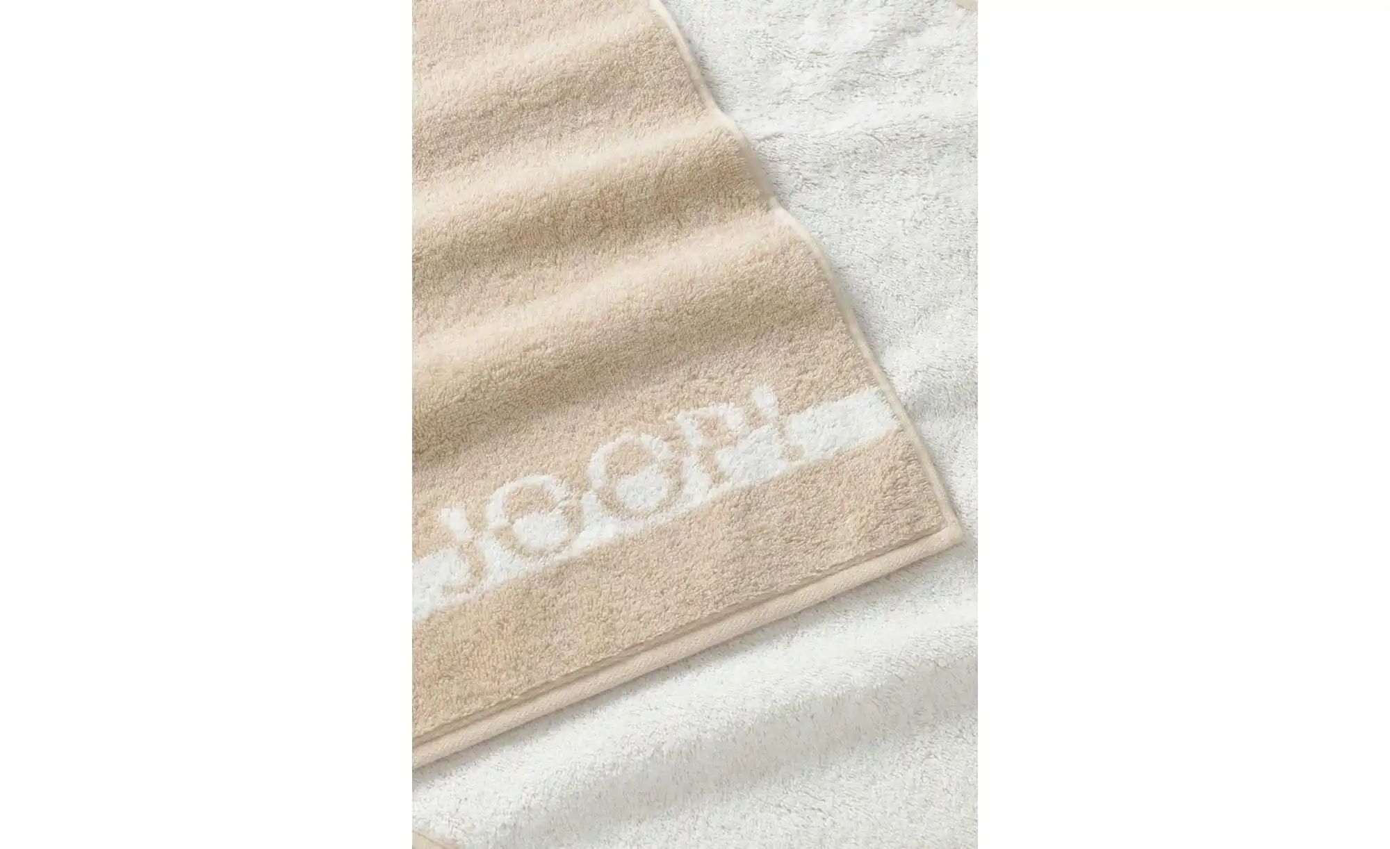 JOOP! Handtuch 2er-Set   ¦ beige ¦ Maße (cm): B: 100 H: 1 Badtextilien > Ha günstig online kaufen