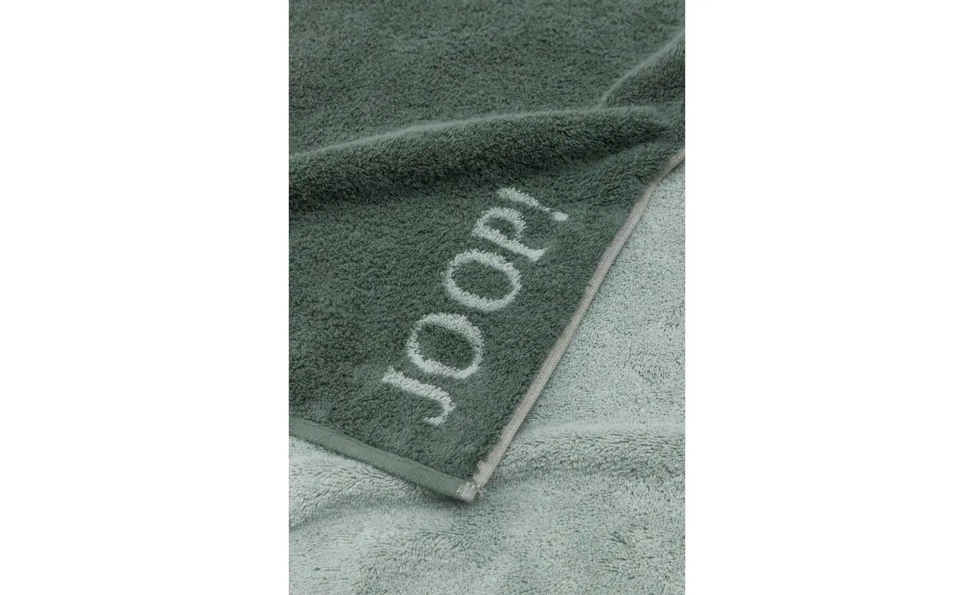 JOOP! Handtuch 2er-Set   ¦ grün ¦ Maße (cm): B: 100 H: 1 Badtextilien > Han günstig online kaufen