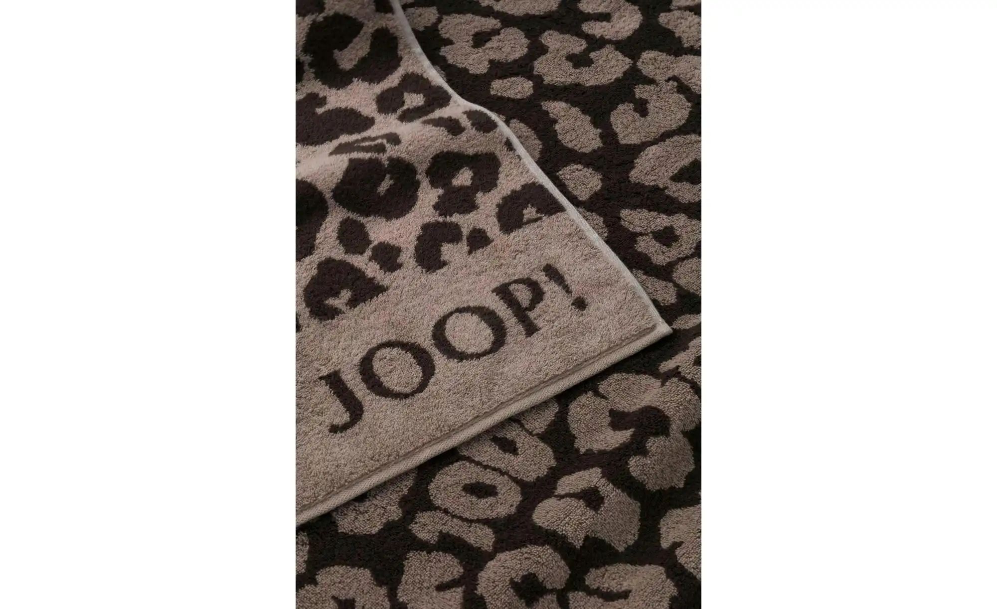 JOOP! Duschtuch   ¦ braun ¦ Maße (cm): B: 200 H: 1 Badtextilien > Handtuch- günstig online kaufen