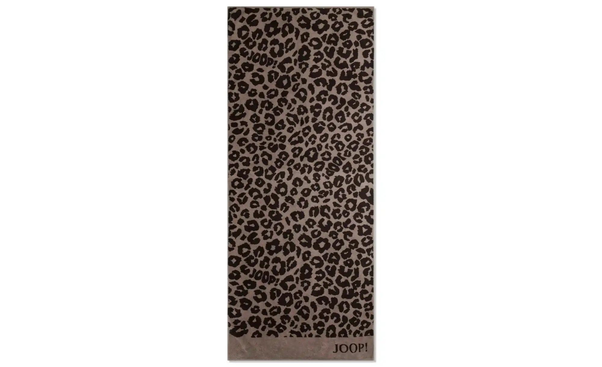 JOOP! Duschtuch   ¦ braun ¦ Maße (cm): B: 200 H: 1 Badtextilien > Handtuch- günstig online kaufen