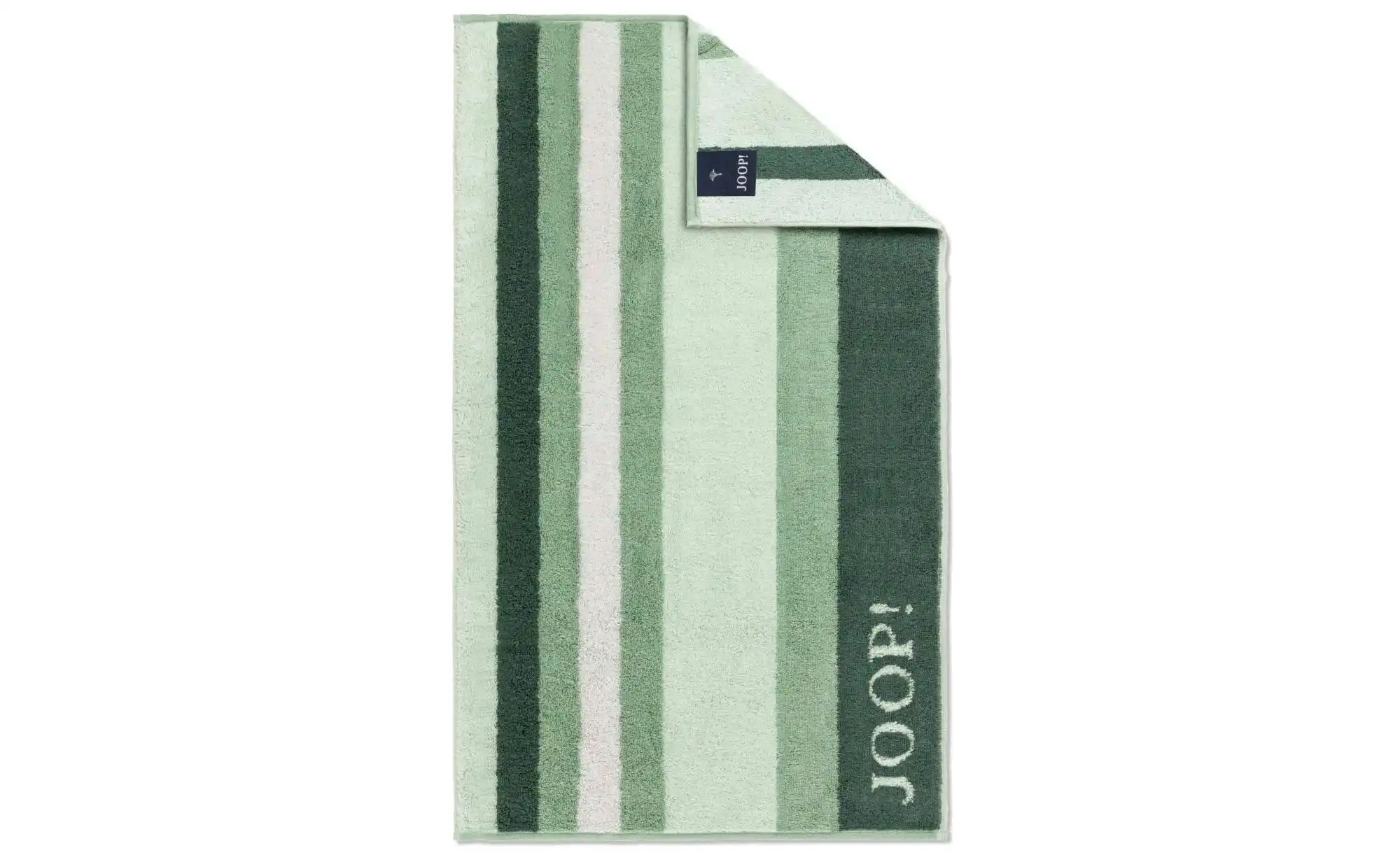 JOOP! Gästetuch 3er-Set   ¦ grün ¦ Maße (cm): B: 50 H: 1 Badtextilien > Han günstig online kaufen