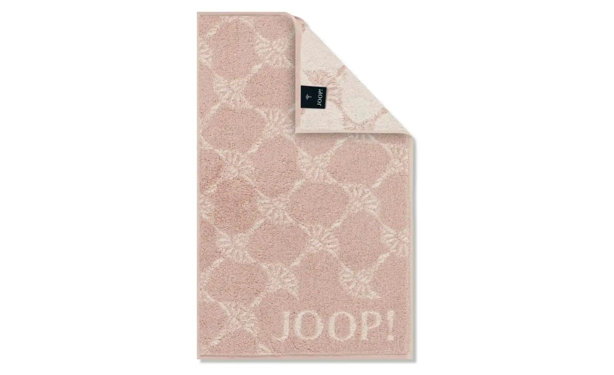 JOOP! Gästetuch 3er-Set   ¦ beige ¦ Maße (cm): B: 50 H: 1 Badtextilien > Ha günstig online kaufen