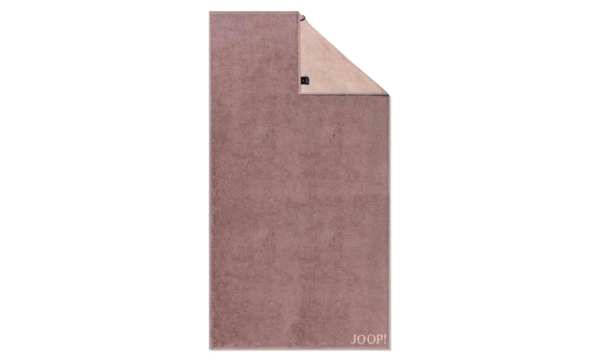 JOOP! Duschtuch ¦ rosa/pink ¦ Maße (cm): B: 80 H: 1 Heimtextilien > Badtextilien > Handtücher & Badetücher - Höffner