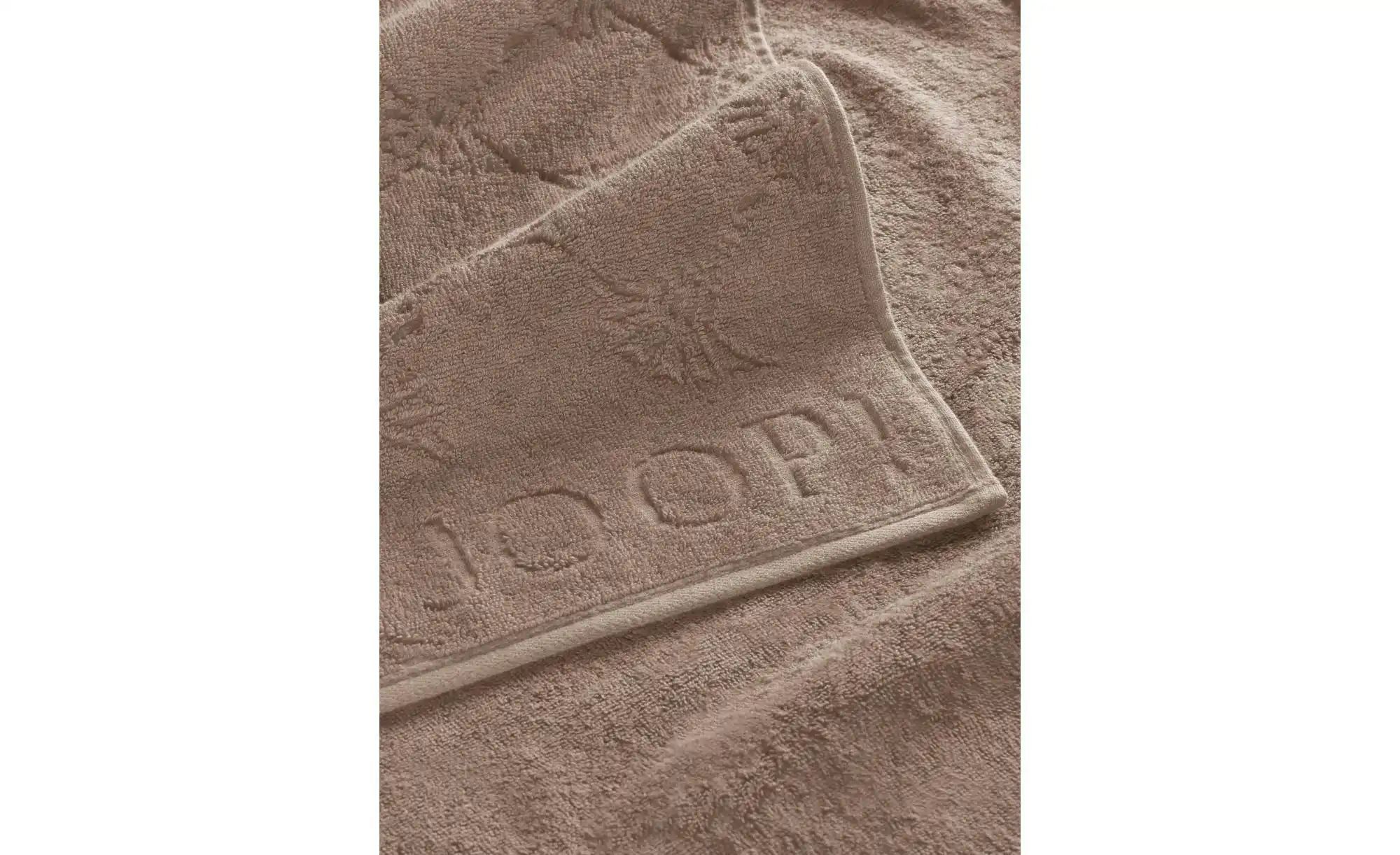 JOOP! Duschtuch   ¦ weiß ¦ Maße (cm): B: 80 H: 1 Badtextilien > Handtücher günstig online kaufen