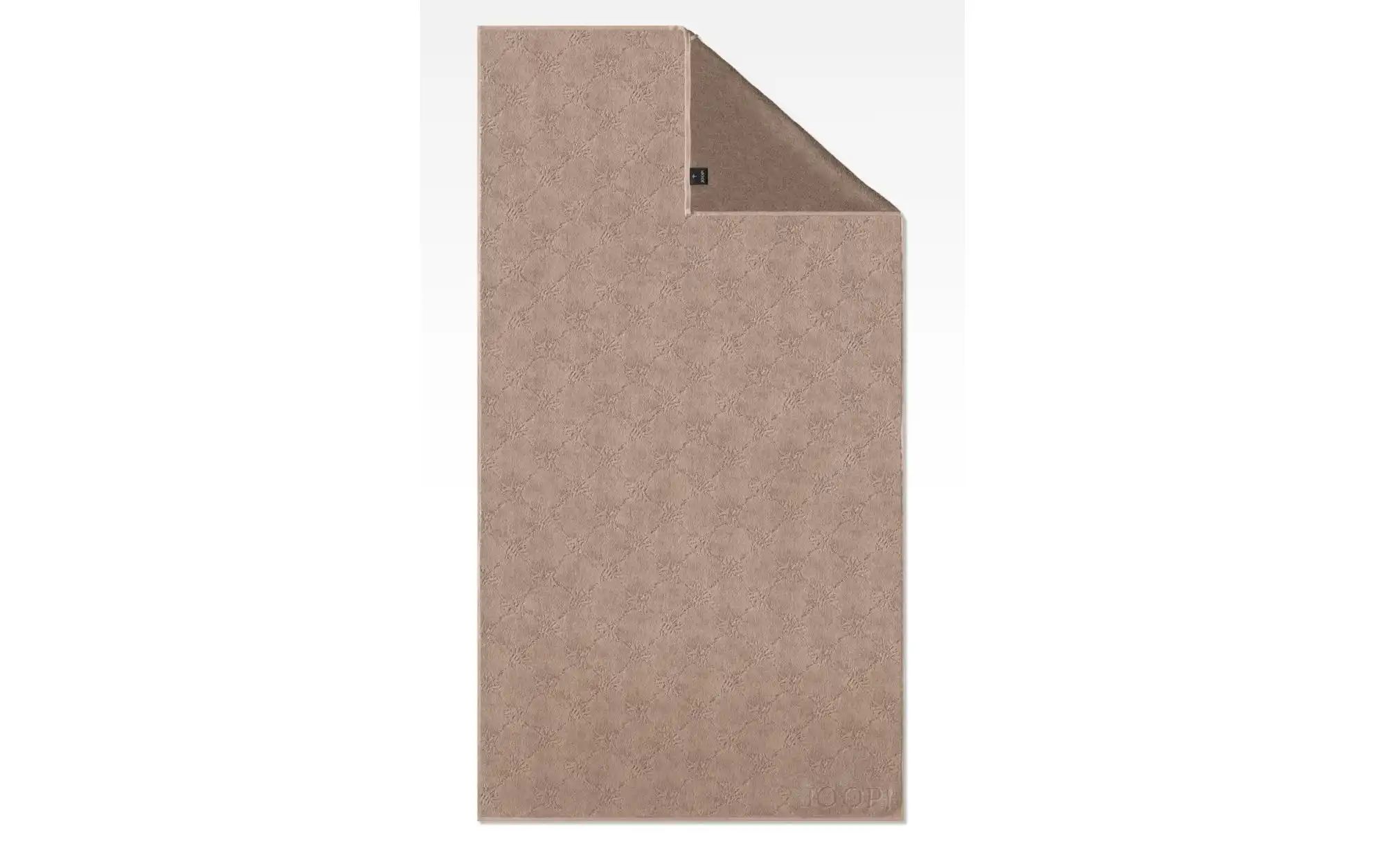 JOOP! Duschtuch   ¦ weiß ¦ Maße (cm): B: 80 H: 1 Badtextilien > Handtücher günstig online kaufen