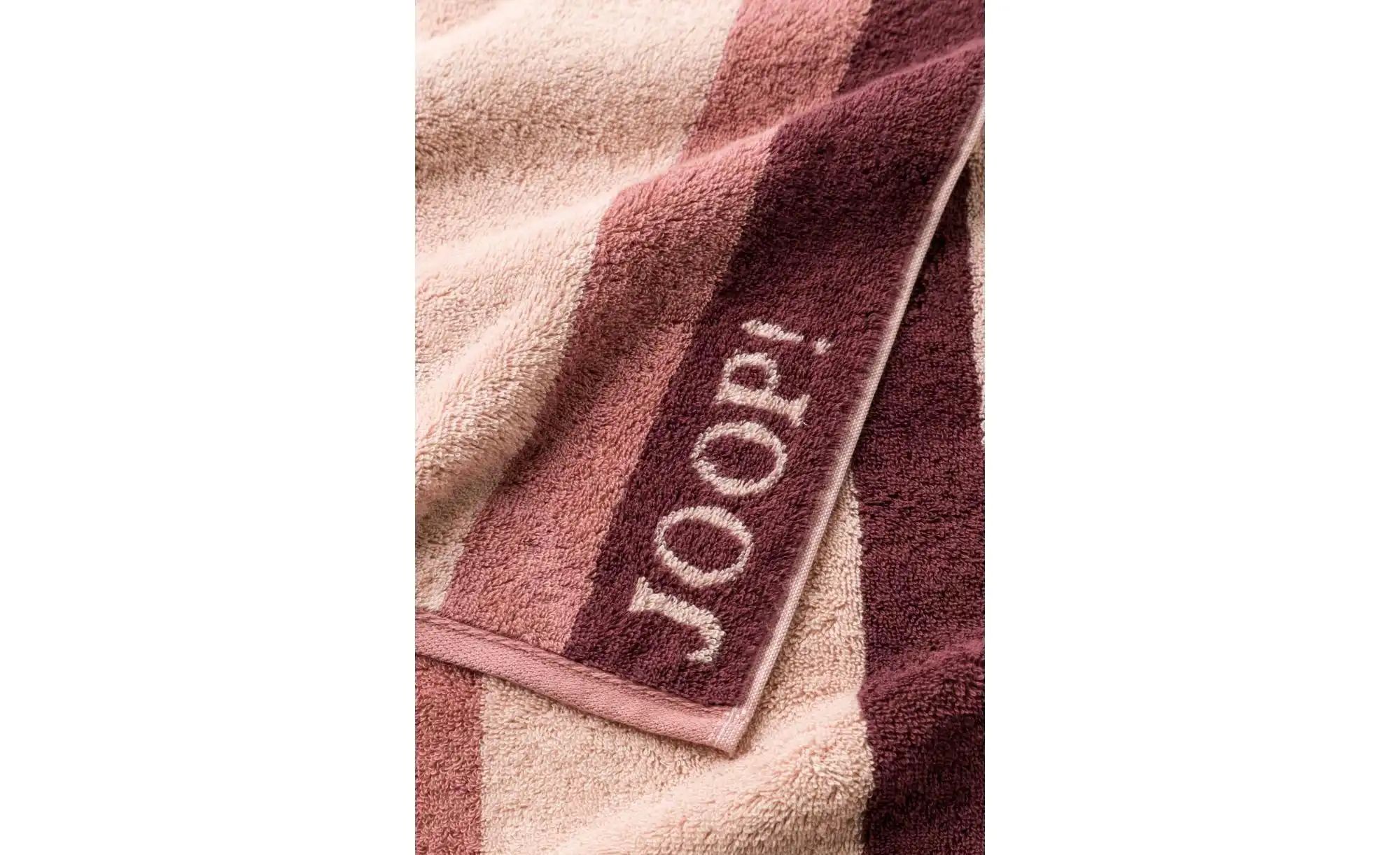 JOOP! Duschtuch   ¦ rosa/pink ¦ Maße (cm): B: 150 H: 1 Badtextilien > Handt günstig online kaufen