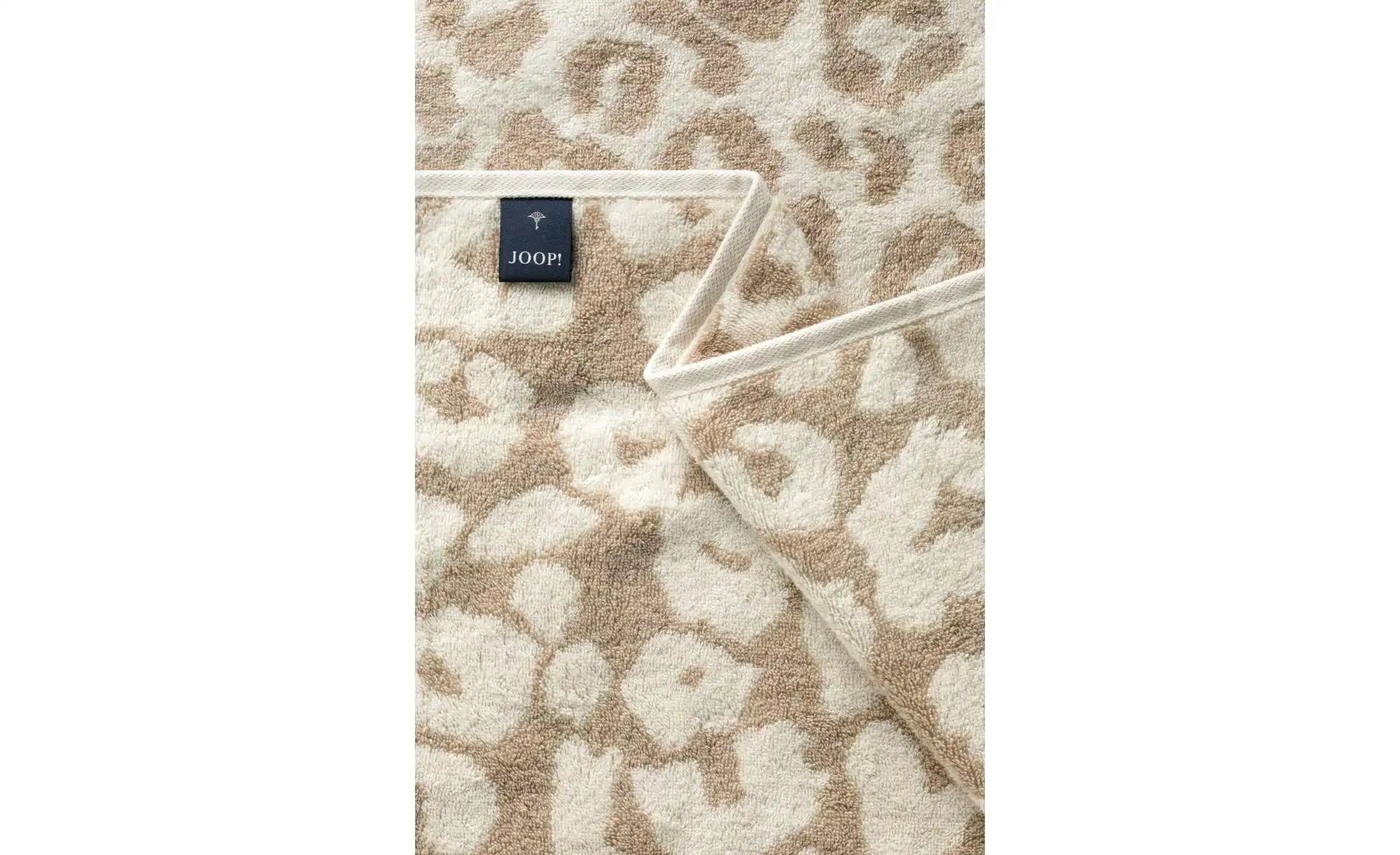 JOOP! Saunatuch   ¦ creme ¦ Maße (cm): B: 200 H: 1 Badtextilien > Handtüche günstig online kaufen