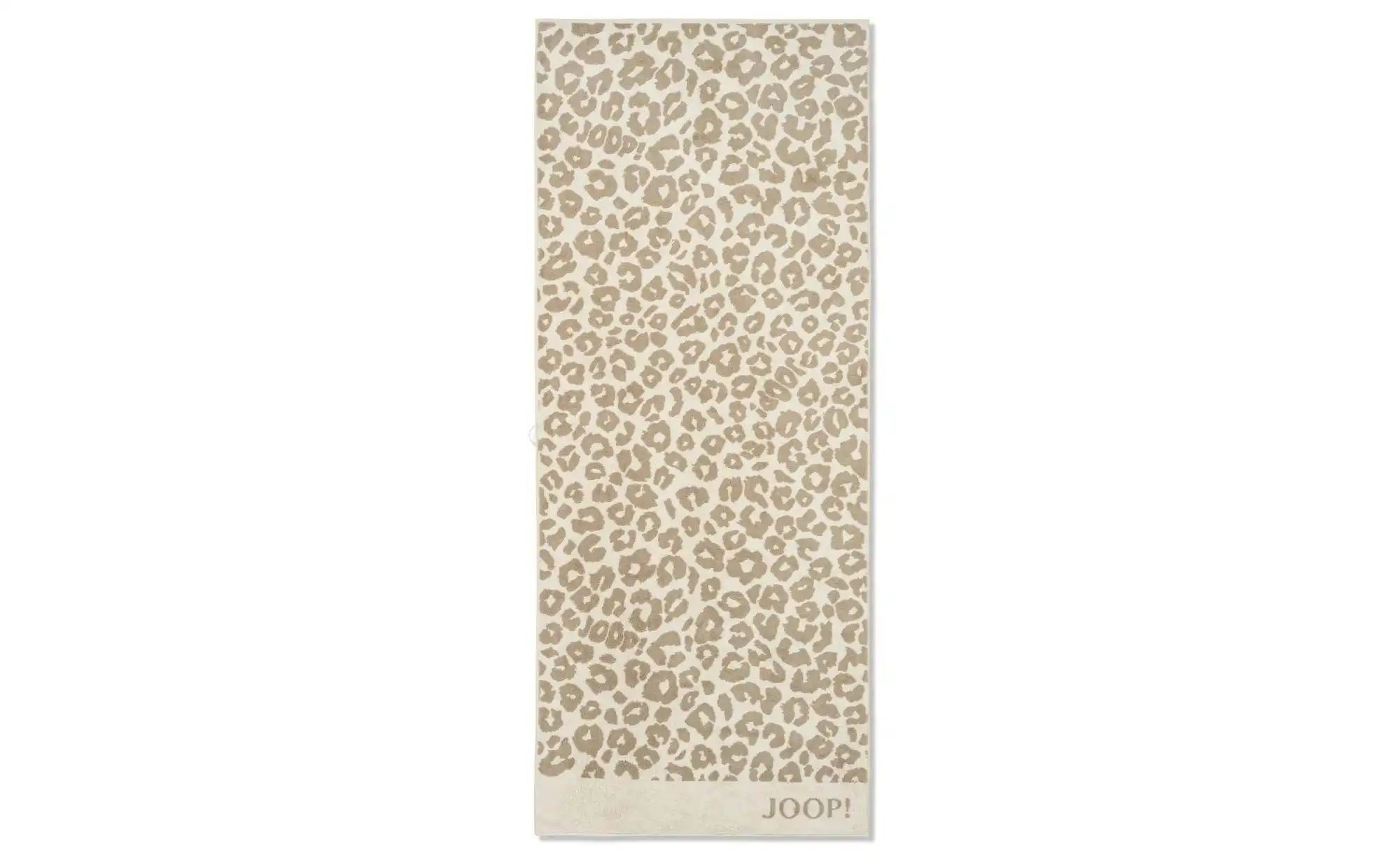 JOOP! Saunatuch   ¦ creme ¦ Maße (cm): B: 200 H: 1 Badtextilien > Handtüche günstig online kaufen