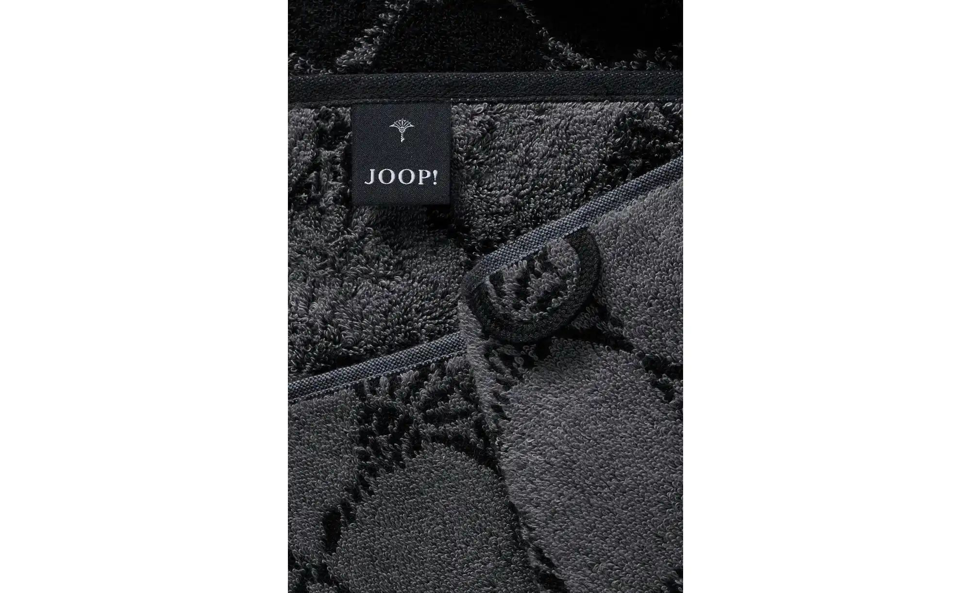 Thumbnail - JOOP! Saunatuch ¦ schwarz ¦ Maße (cm): B: 80 H: 1 Badtextilien > Handtücher & Badetücher > Badetücher & Saunatücher - ...