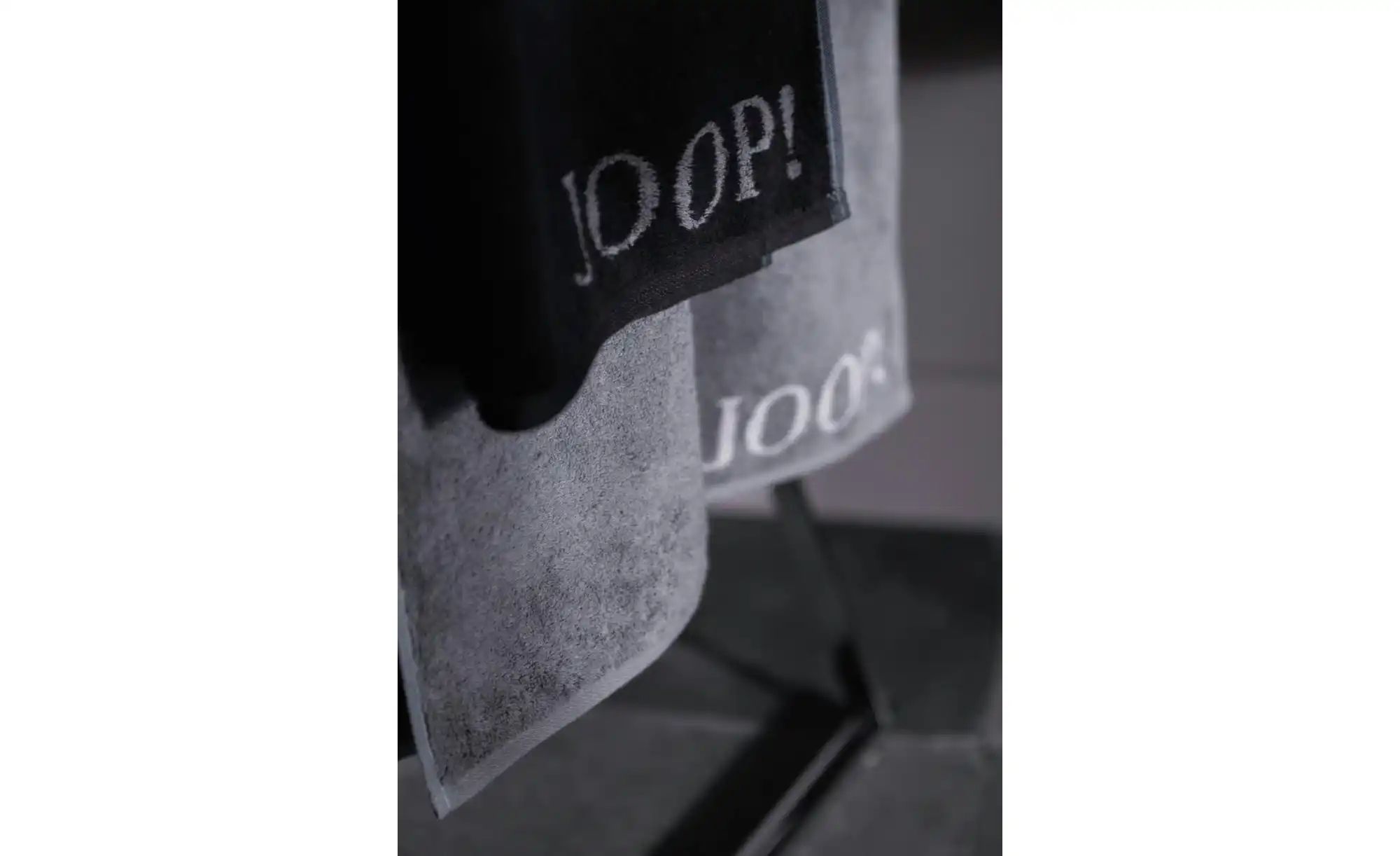 Thumbnail - JOOP! Saunatuch   ¦ silber ¦ Maße (cm): B: 80 H: 1 Badtextilien > Handtücher & Badetücher > Badetücher & Saunatücher - H...