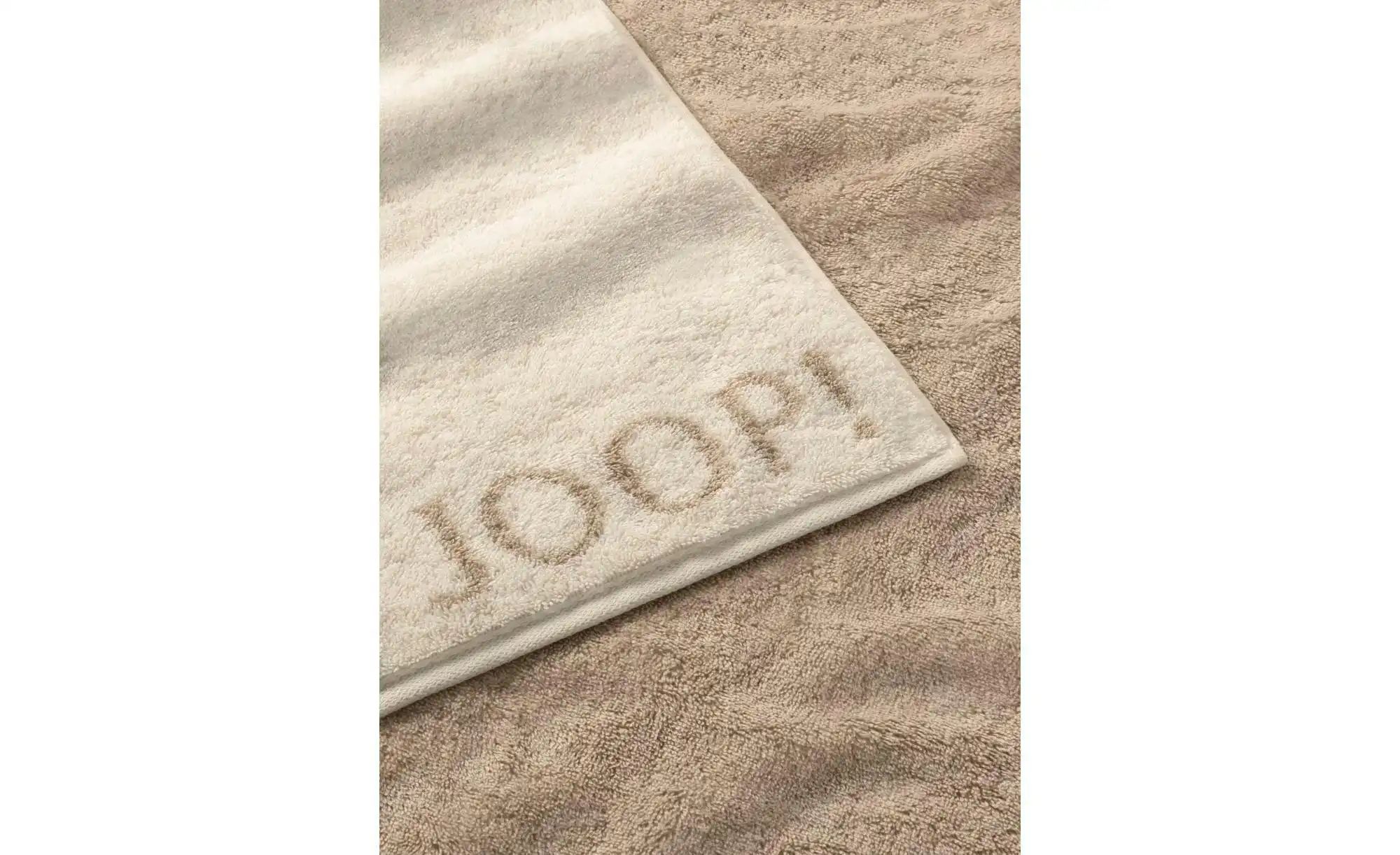 JOOP! Saunatuch   ¦ weiß ¦ Maße (cm): B: 80 H: 1 Badtextilien > Handtücher günstig online kaufen