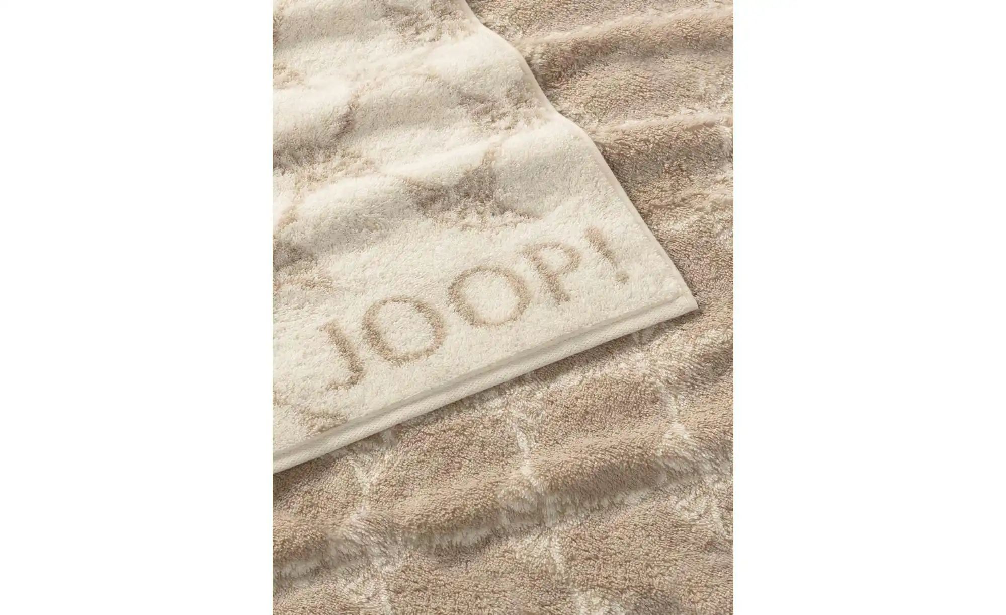 JOOP! Saunatuch   ¦ weiß ¦ Maße (cm): B: 80 H: 1 Badtextilien > Handtücher günstig online kaufen