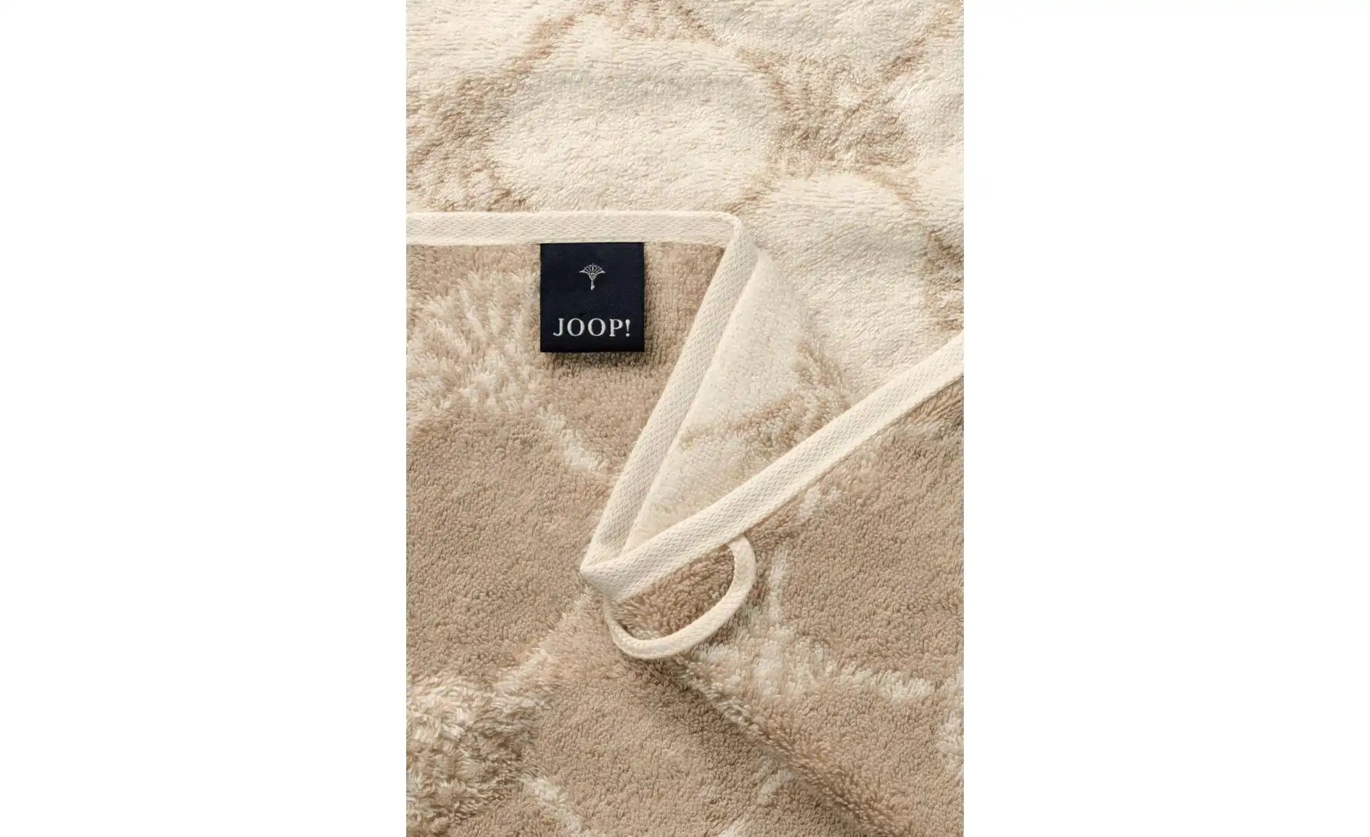JOOP! Saunatuch   ¦ weiß ¦ Maße (cm): B: 80 H: 1 Badtextilien > Handtücher günstig online kaufen