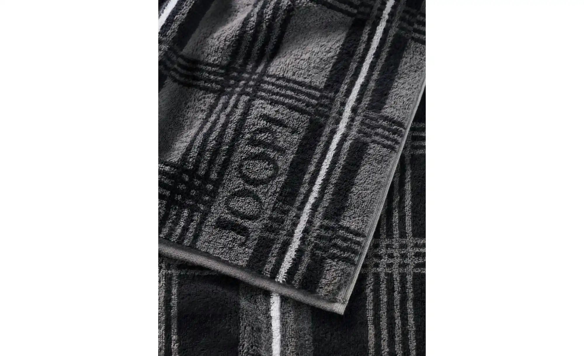 JOOP! Saunatuch   ¦ grau ¦ Maße (cm): B: 80 H: 1 Badtextilien > Handtücher günstig online kaufen