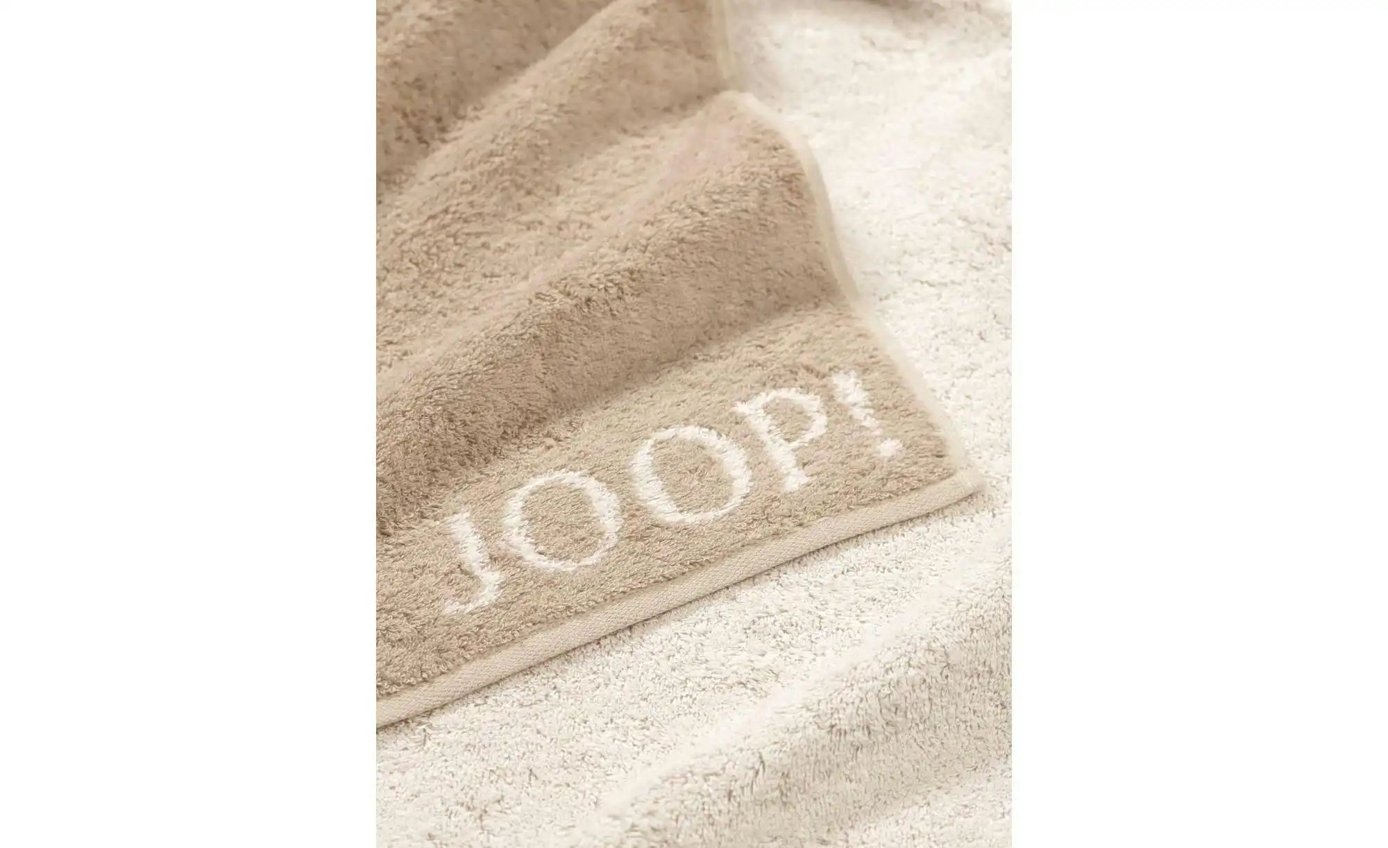 JOOP! Saunatuch   ¦ weiß ¦ Maße (cm): B: 80 H: 1 Badtextilien > Handtücher günstig online kaufen
