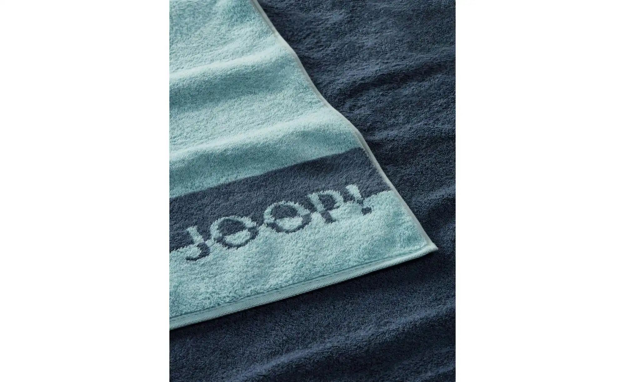 JOOP! Seifentuch 3er-Set   ¦ blau ¦ Maße (cm): B: 30 H: 1 Badtextilien > Ha günstig online kaufen