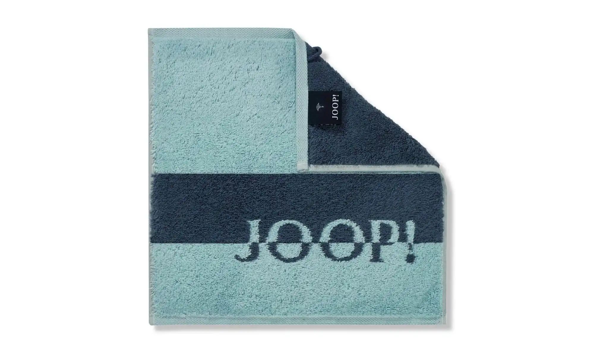 JOOP! Seifentuch 3er-Set   ¦ blau ¦ Maße (cm): B: 30 H: 1 Badtextilien > Ha günstig online kaufen
