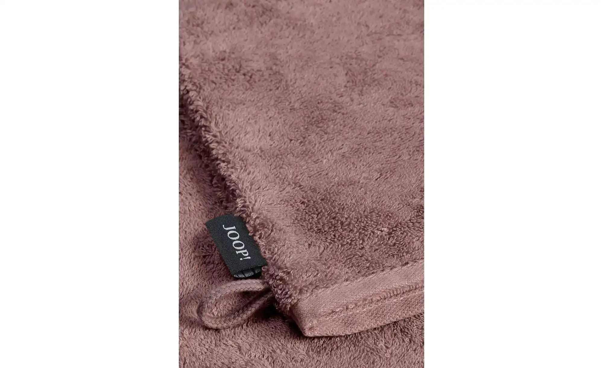 JOOP! Waschhandschuh 3er-Set   ¦ rosa/pink ¦ Maße (cm): B: 16 H: 1 Badtexti günstig online kaufen