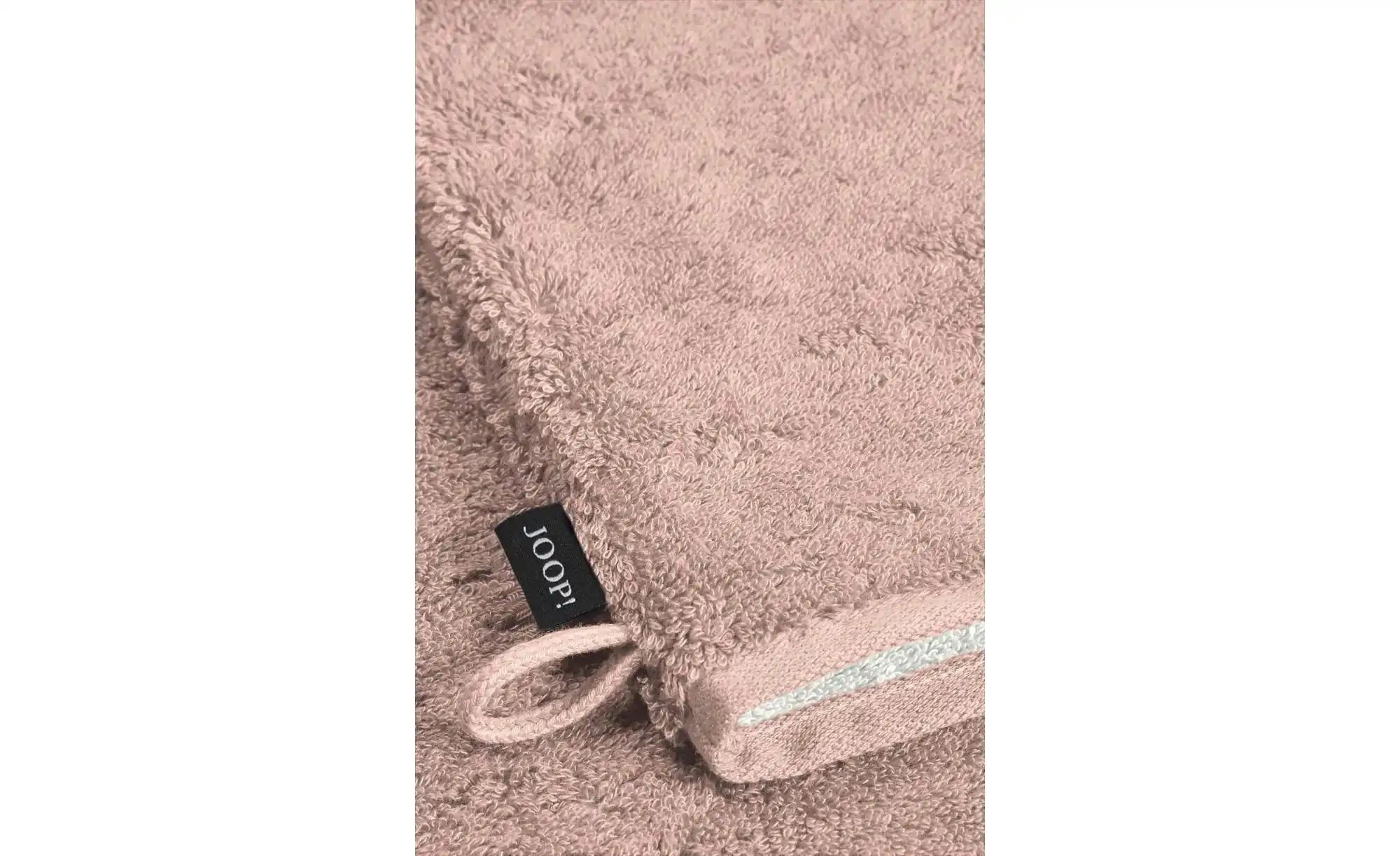 JOOP! Waschhandschuh 3er-Set   ¦ beige ¦ Maße (cm): B: 22 H: 1 Badtextilien günstig online kaufen