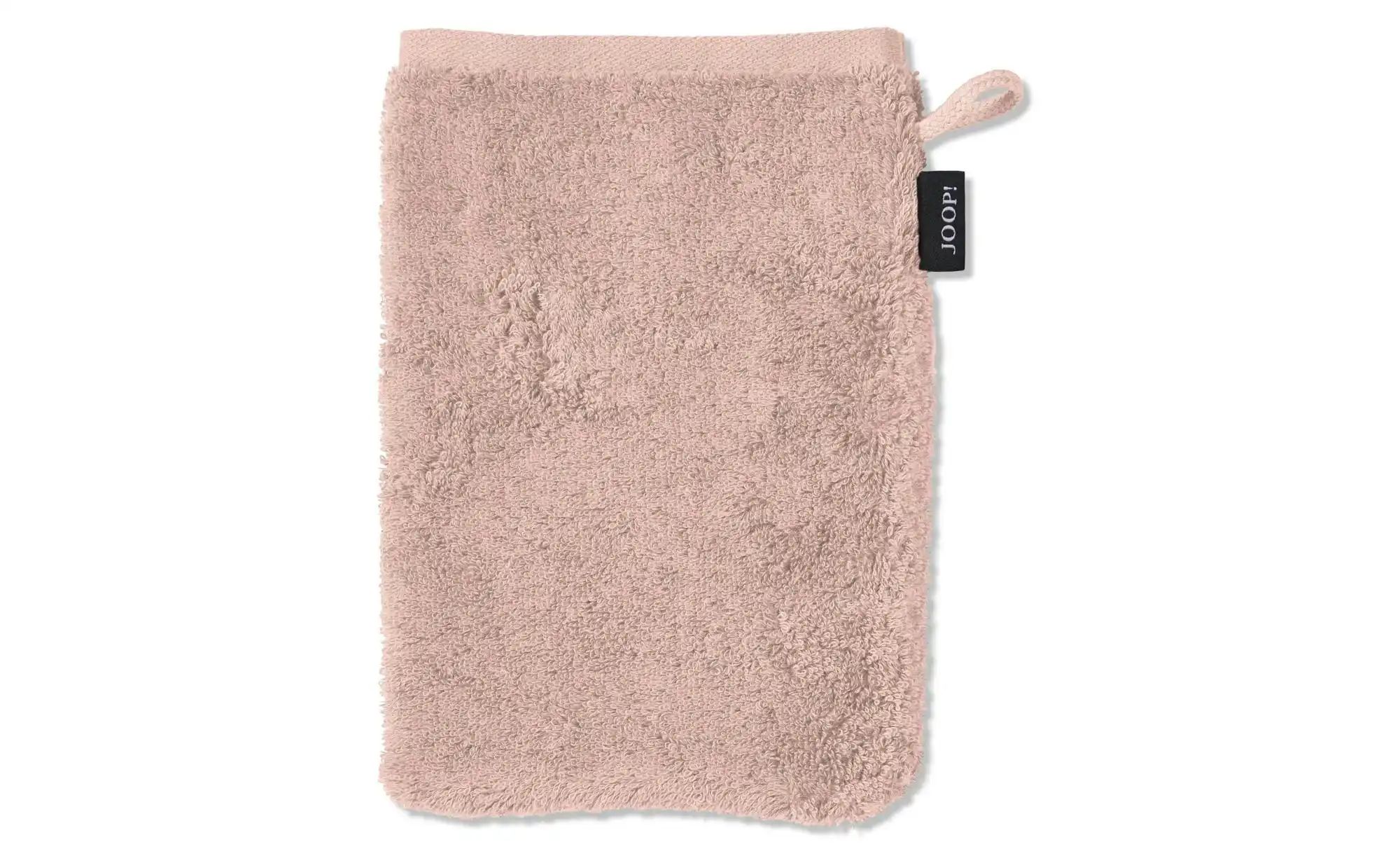 JOOP! Waschhandschuh 3er-Set   ¦ beige ¦ Maße (cm): B: 22 H: 1 Badtextilien günstig online kaufen
