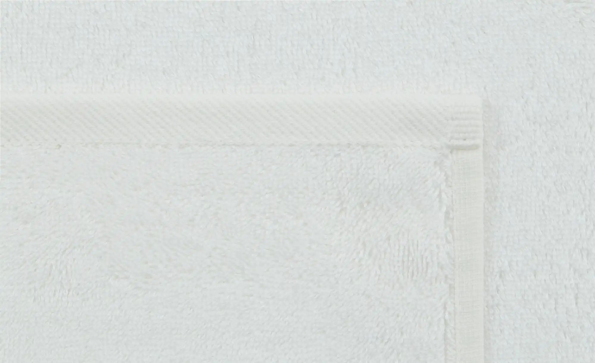 Thumbnail - como superior Handtuch  Jette-Frottier ¦ weiß ¦ Maße (cm): B: 50 Badtextilien > Handtücher & Badetücher > Handtücher - H...