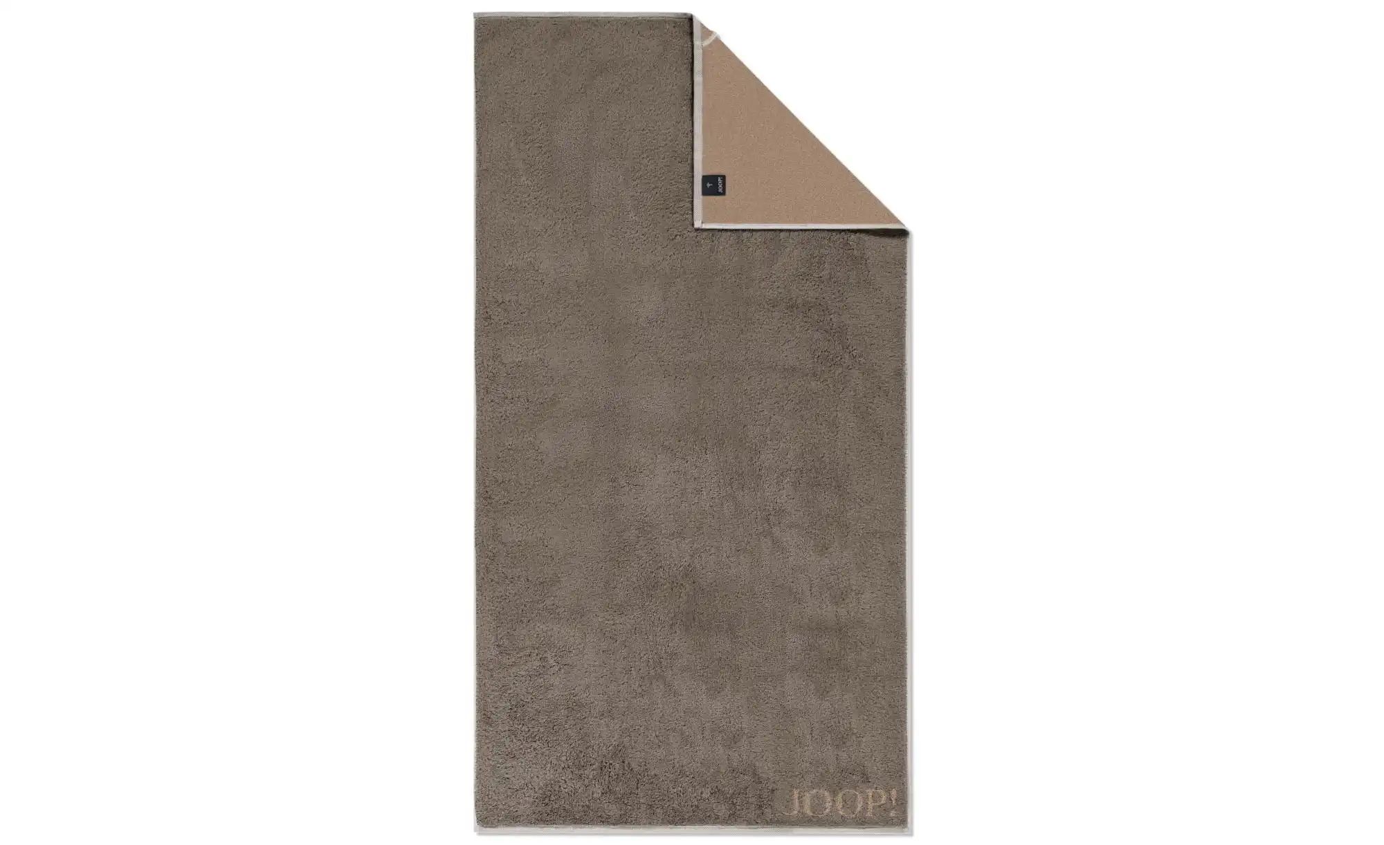 JOOP! Duschtuch ¦ braun ¦ Maße (cm): B: 150 H: 1 Heimtextilien > Badtextilien > Handtücher & Badetücher - Höffner