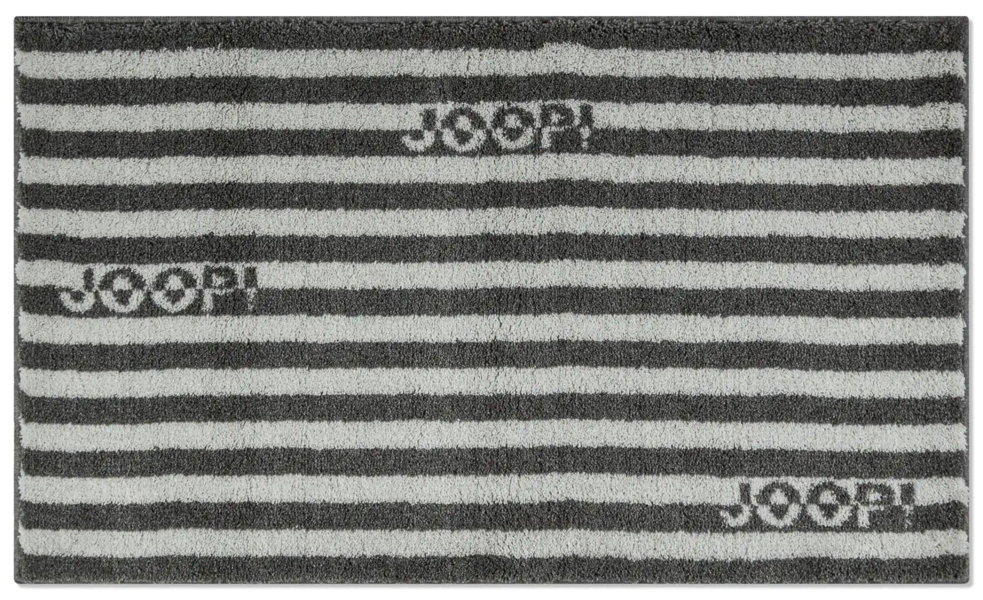 JOOP! Badteppich ¦ grau ¦ Synthetik ¦ Maße (cm): B: 120 H: 1 Heimtextilien > Badtextilien > Badematten & Badvorleger - Höffner