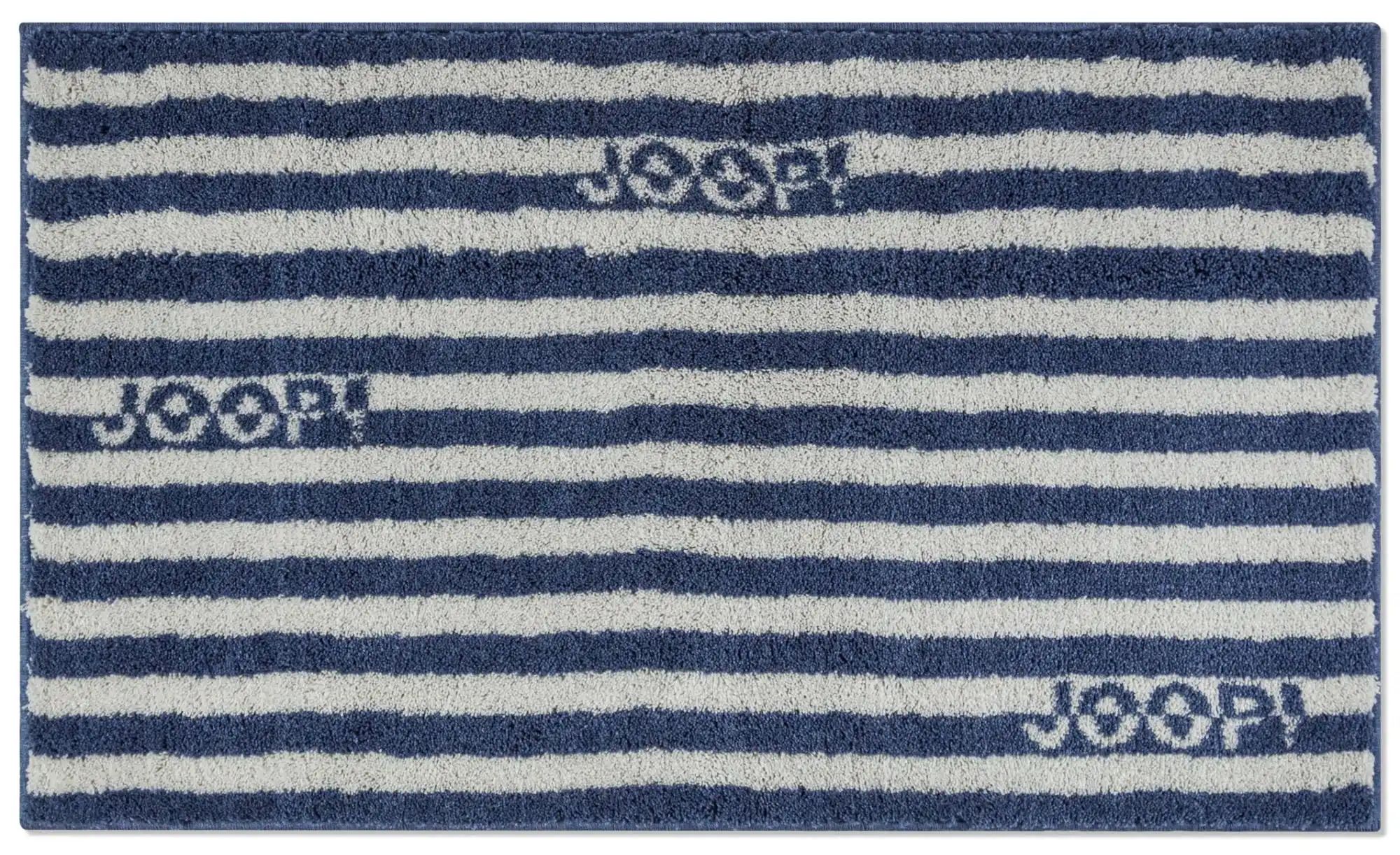 JOOP! Badteppich ¦ blau ¦ Synthetik ¦ Maße (cm): B: 120 H: 1 Heimtextilien > Badtextilien > Badematten & Badvorleger - Höffner