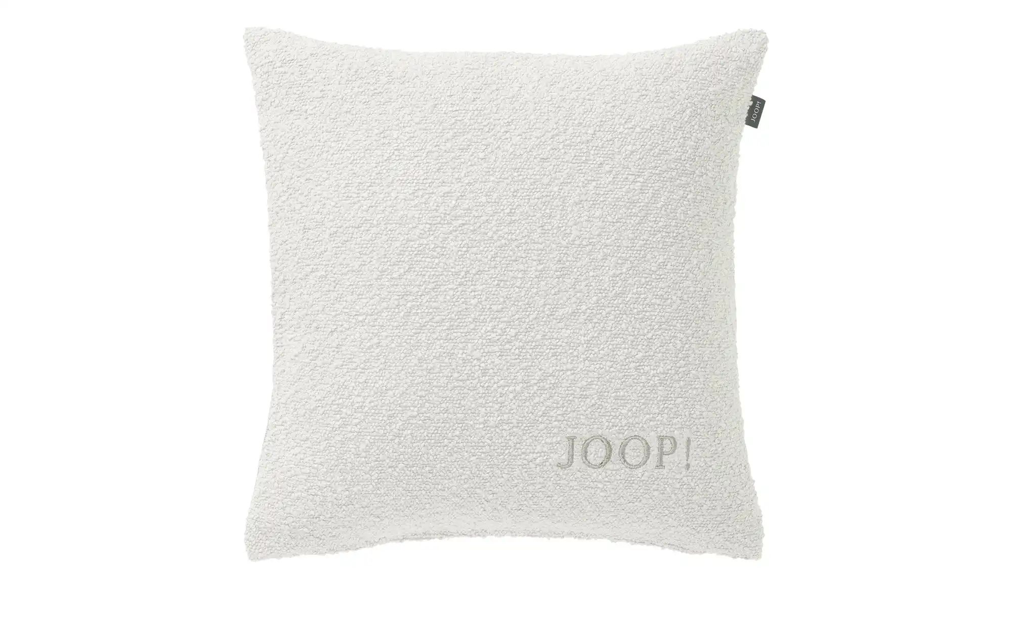 JOOP! Kissen  J-Touch ¦ creme ¦ Maße (cm): B: 40 Dekokissen & Decken > Kiss günstig online kaufen