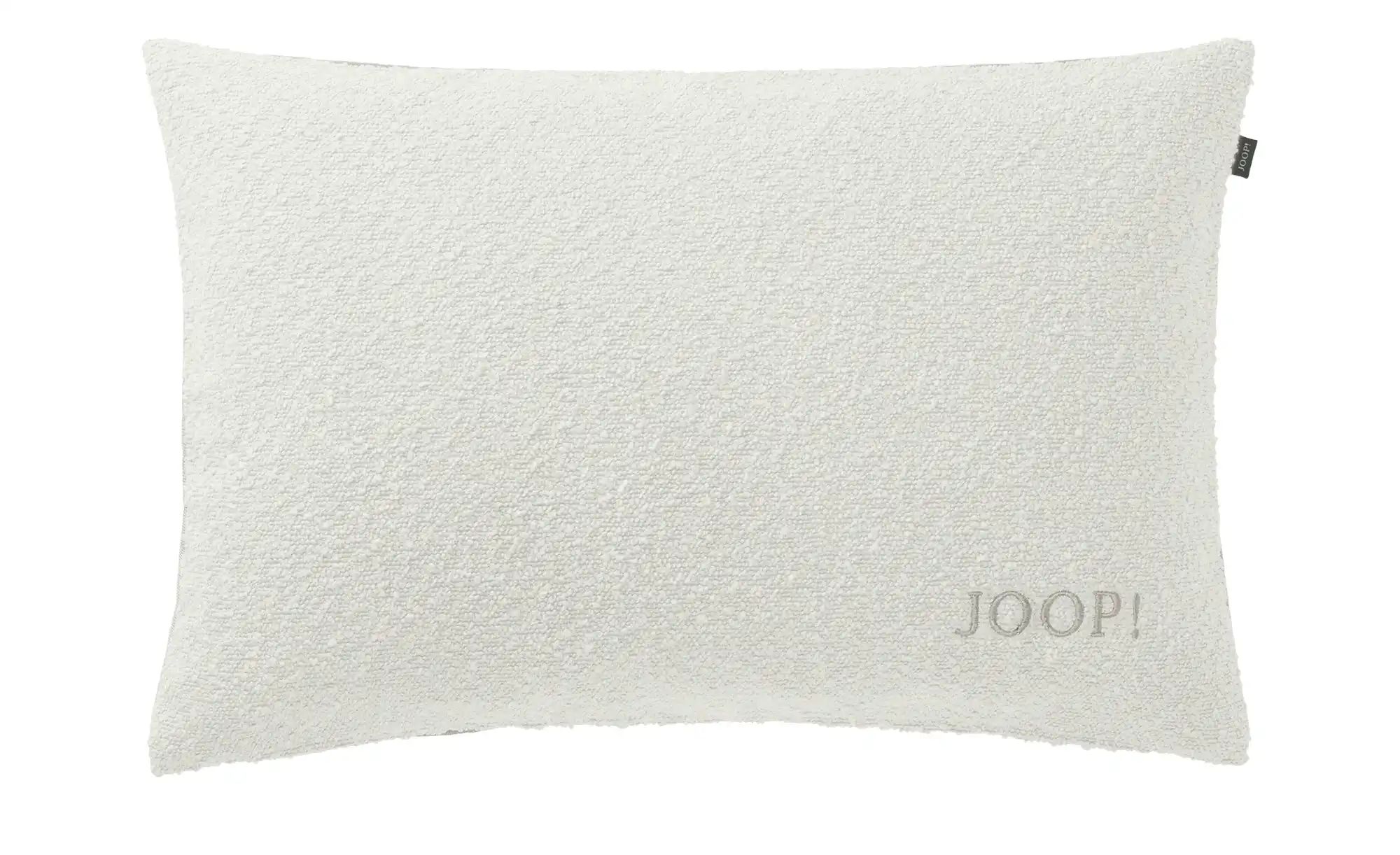 JOOP! Kissen  J-Touch ¦ creme ¦ Maße (cm): B: 40 Dekokissen & Decken > Kiss günstig online kaufen