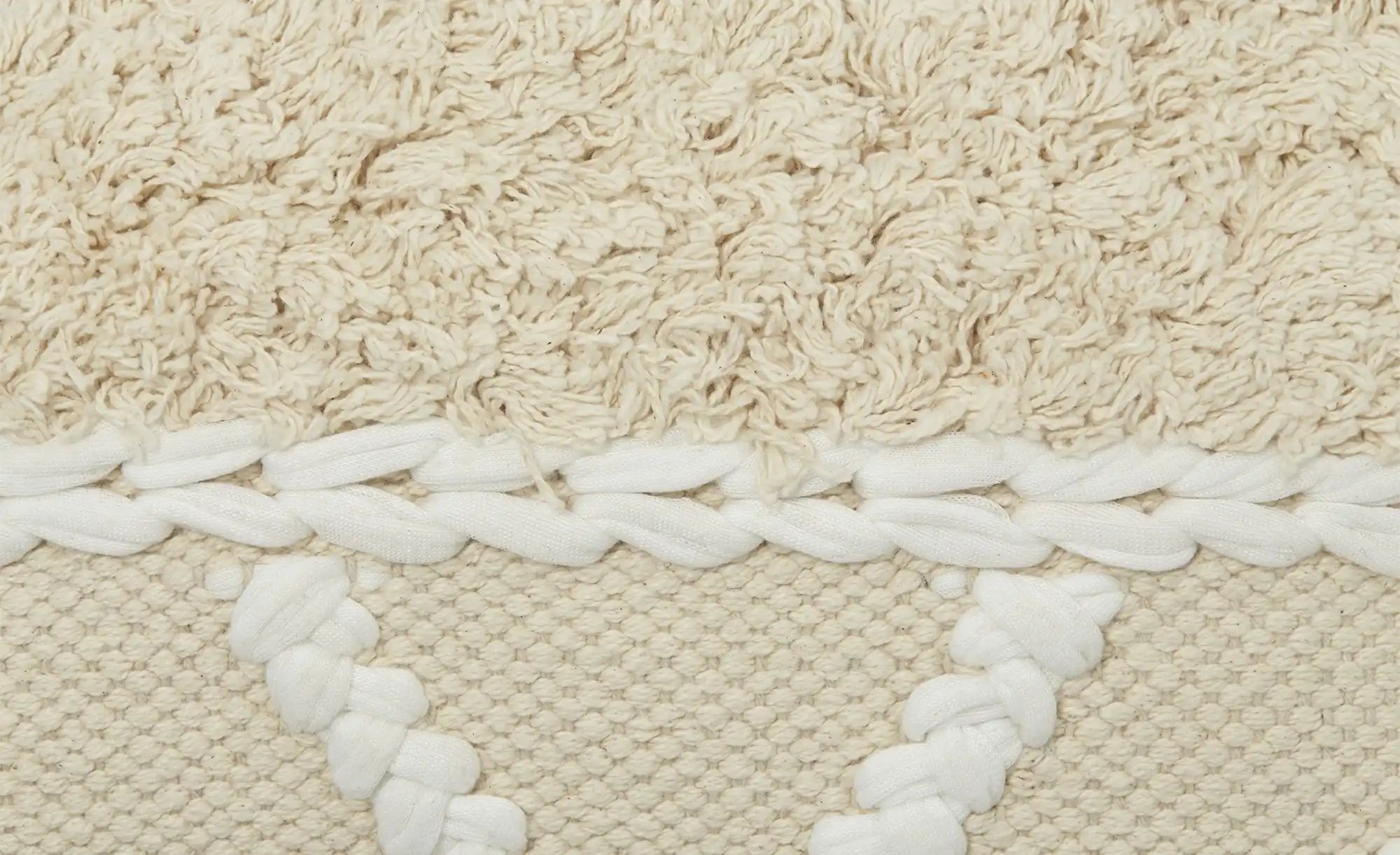 como Kissen  Macrame ¦ beige ¦ Maße (cm): B: 45 Dekokissen & Decken > Kisse günstig online kaufen