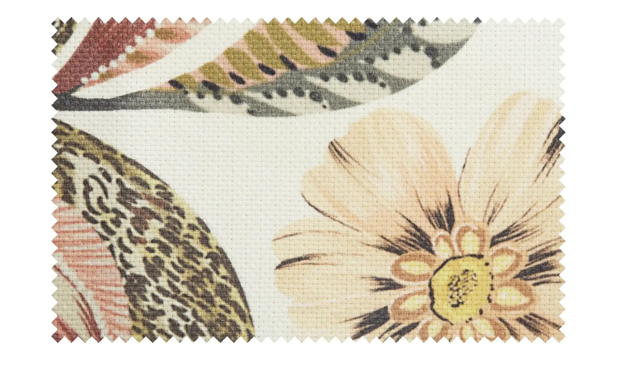 como Kissen  Floral ¦ mehrfarbig ¦ Maße (cm): B: 35 Dekokissen & Decken > K günstig online kaufen