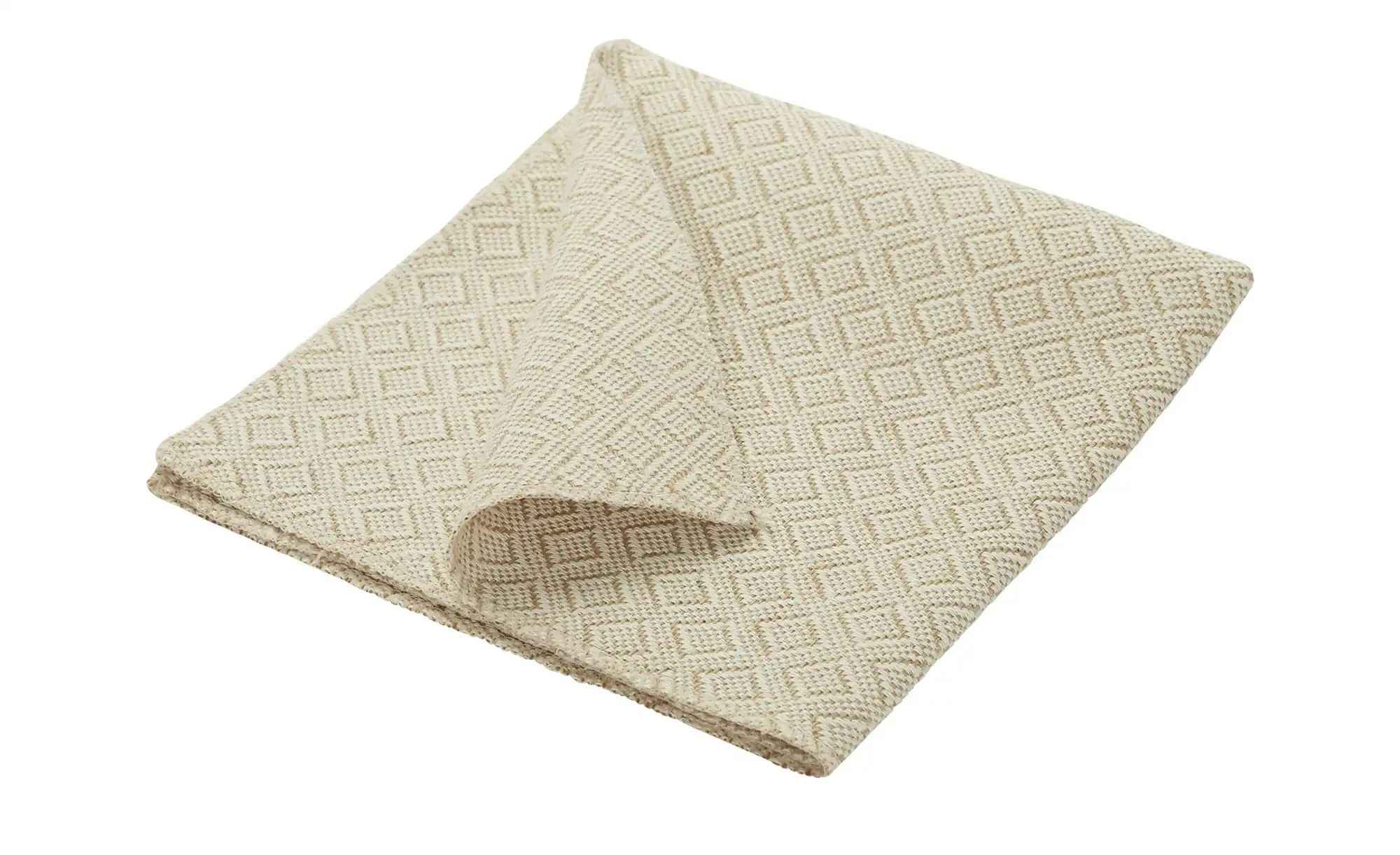 Gray & Jones Servietten  Gray&Jones ¦ beige ¦ Baumwolle ¦ Maße (cm): B: 45 günstig online kaufen