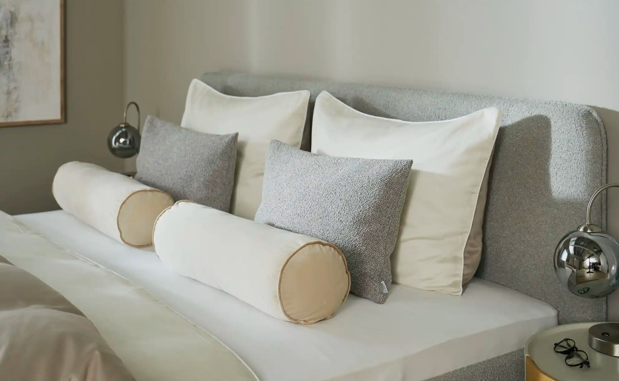 como Kissen  Christine ¦ beige ¦ Maße (cm): B: 30 Dekokissen & Decken > Kis günstig online kaufen
