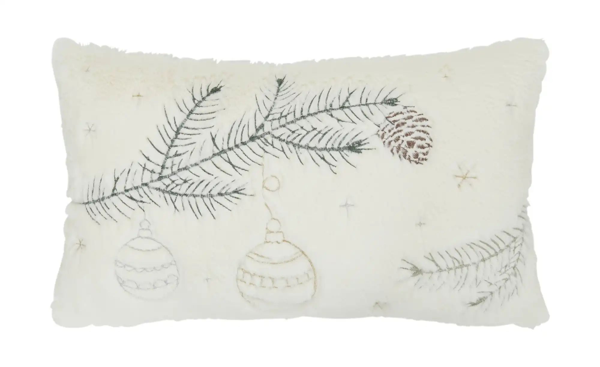 como Kissen  Weihnachten ¦ weiß ¦ Maße (cm): B: 30 Weihnachten - Höffner günstig online kaufen