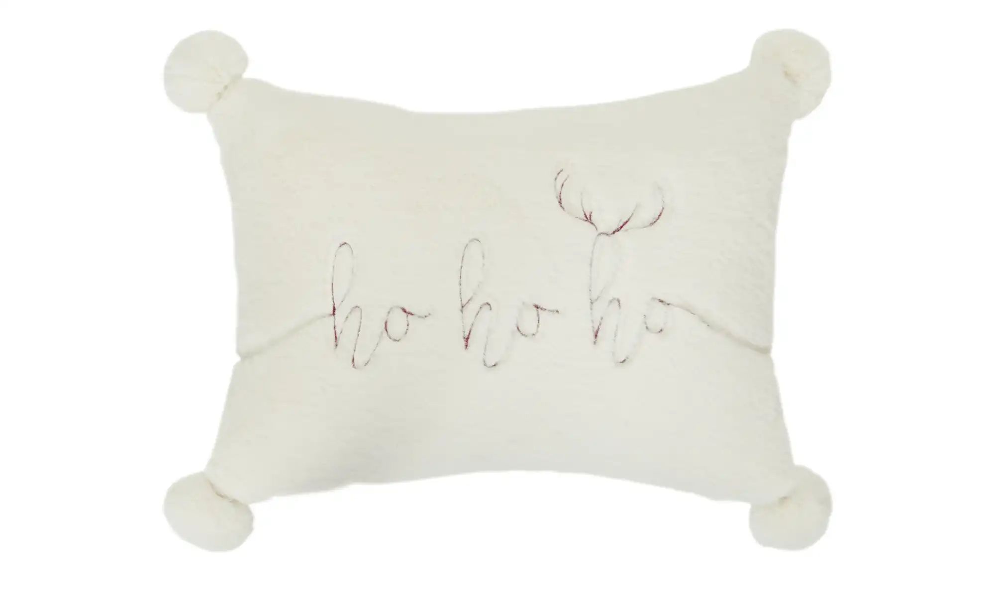 como Kissen  Weihnachten ¦ weiß ¦ Maße (cm): B: 30 Weihnachten - Höffner günstig online kaufen