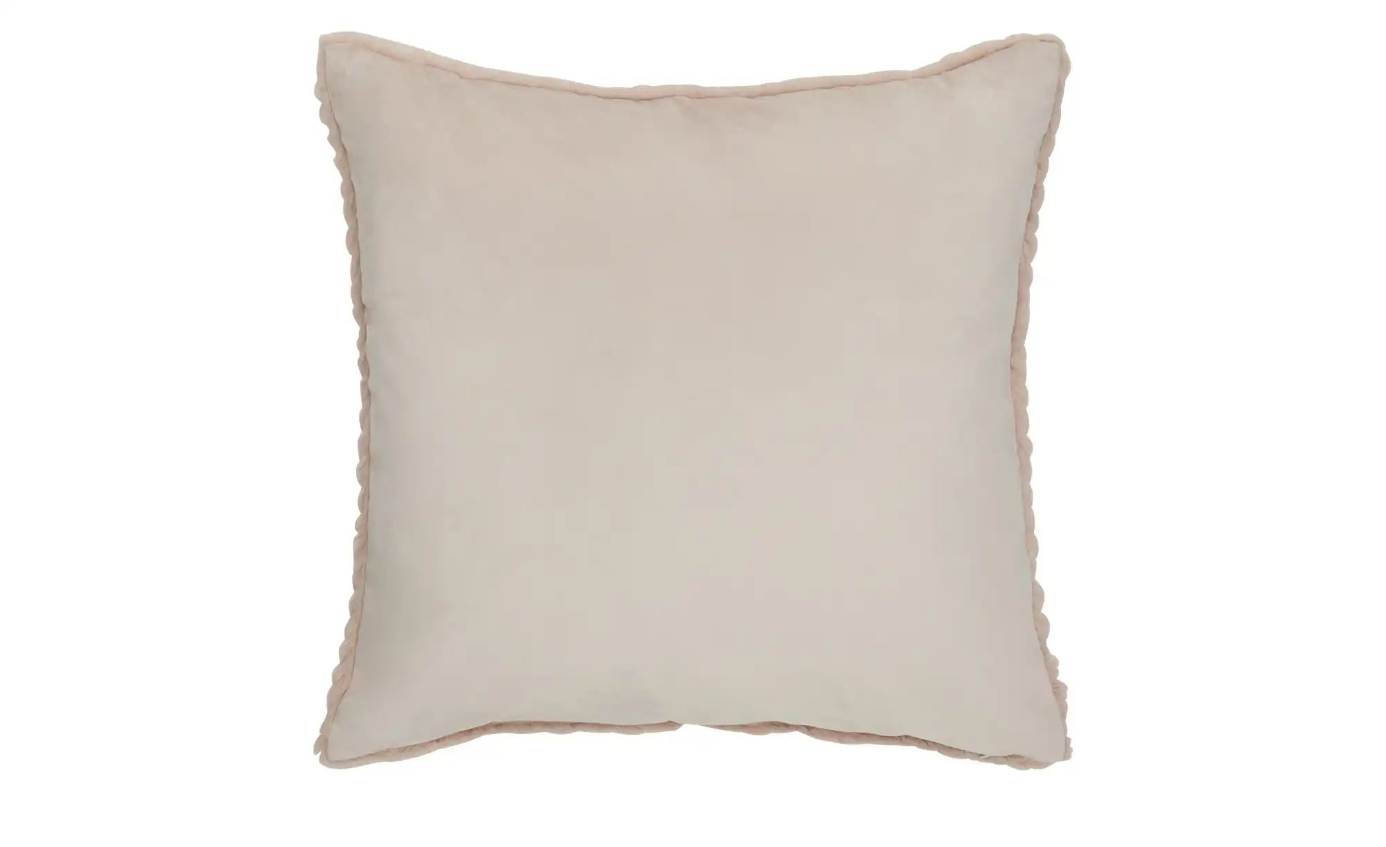 Kissen  Romantic Whisper ¦ rosa/pink ¦ Maße (cm): B: 45 Weihnachten - Höffn günstig online kaufen