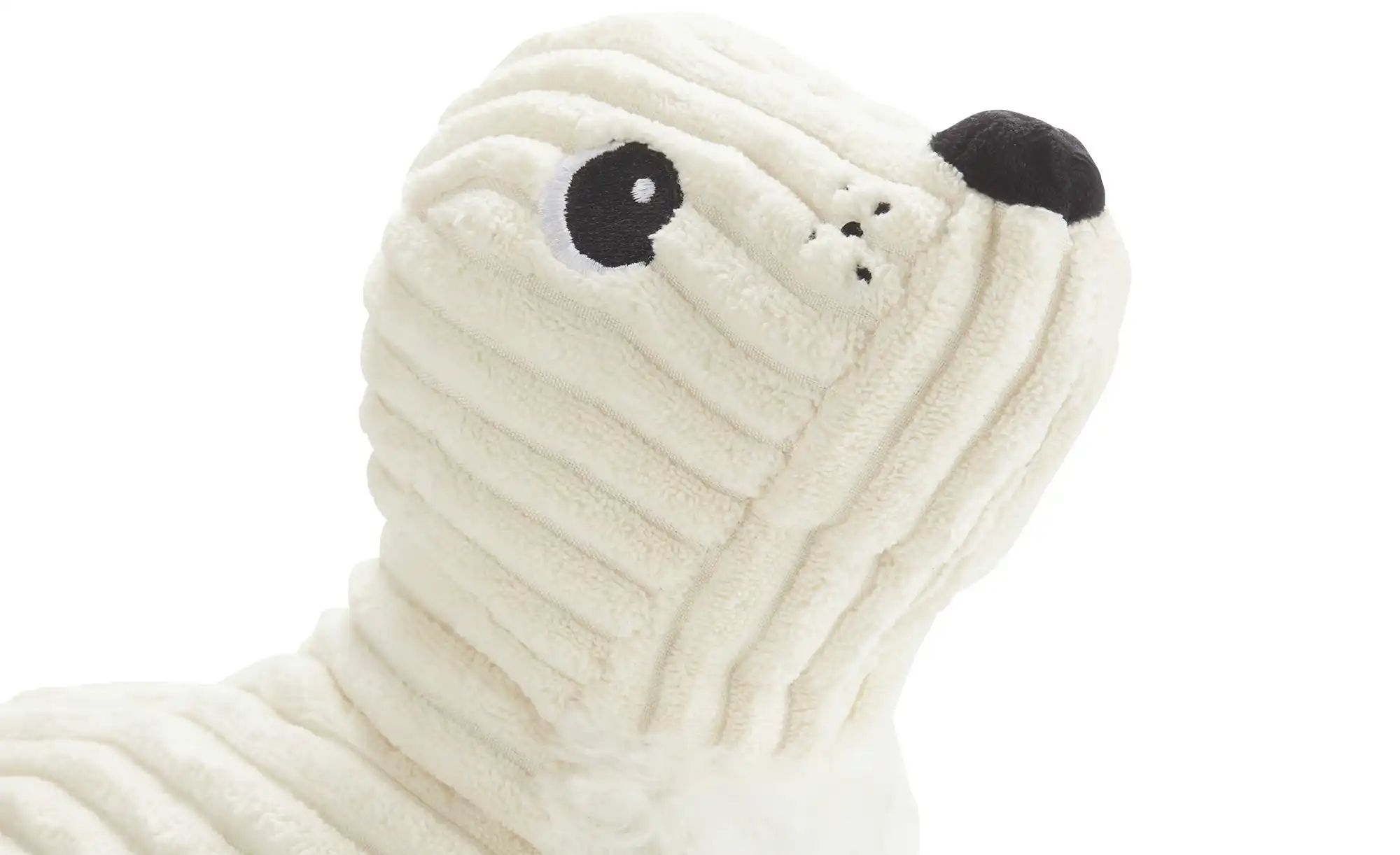 Thumbnail - como Türstopper Tier ¦ beige ¦ Polyester Accessoires > Dekoartikel - Höffner