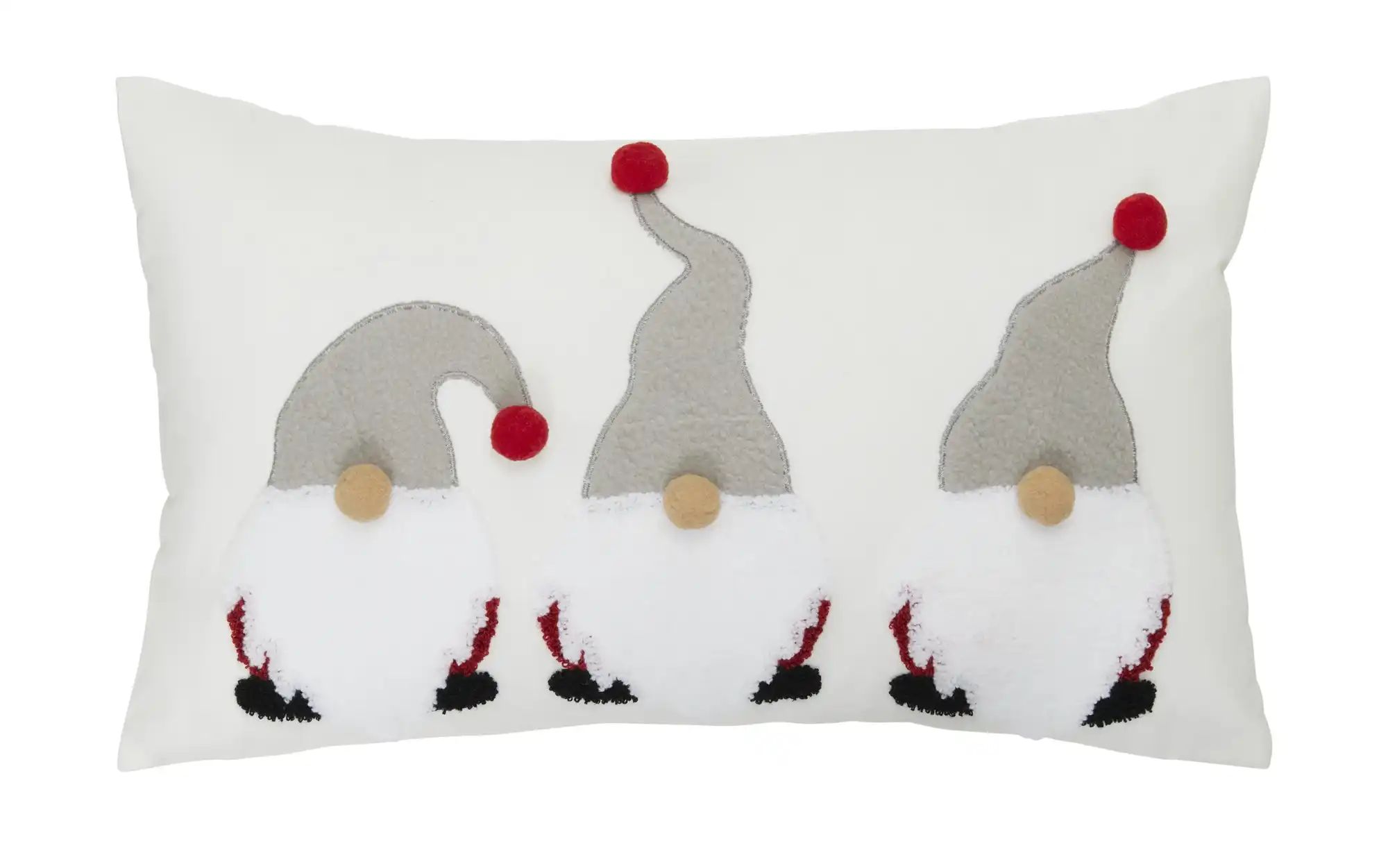 como Kissen  Weihnachten ¦ weiß ¦ Maße (cm): B: 30 Weihnachten - Höffner günstig online kaufen