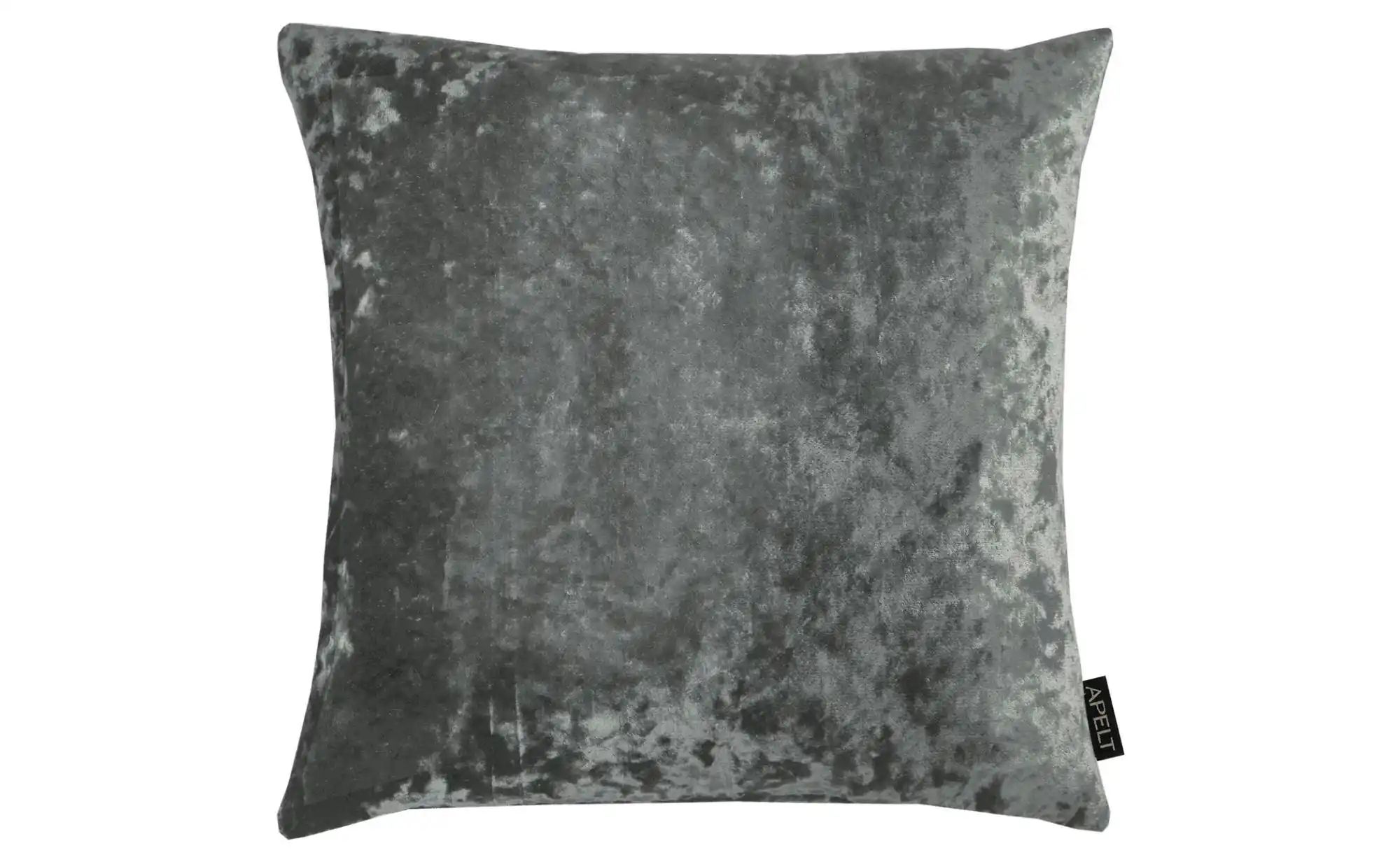 Apelt Kissenhülle   ¦ grau ¦ Maße (cm): B: 46 H: 1 Dekokissen & Decken > Ki günstig online kaufen
