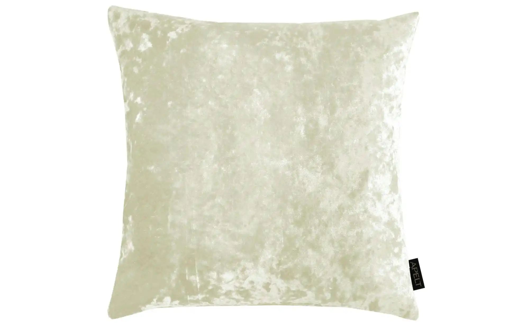 Apelt Kissenhülle   ¦ beige ¦ Maße (cm): B: 46 H: 1 Dekokissen & Decken > K günstig online kaufen