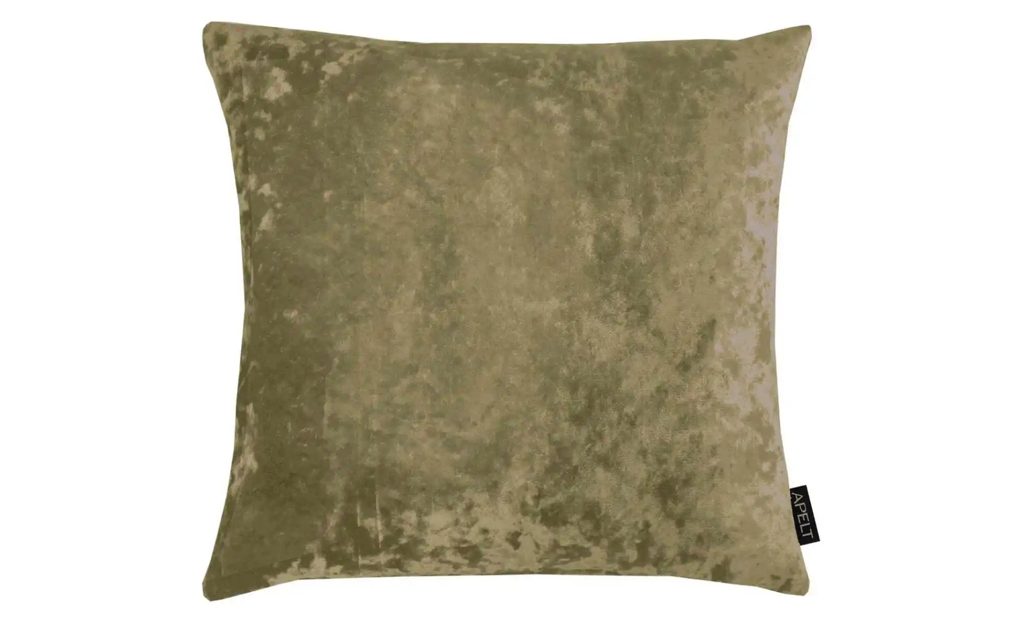 Apelt Kissenhülle   ¦ braun ¦ Maße (cm): B: 46 H: 1 Dekokissen & Decken > K günstig online kaufen