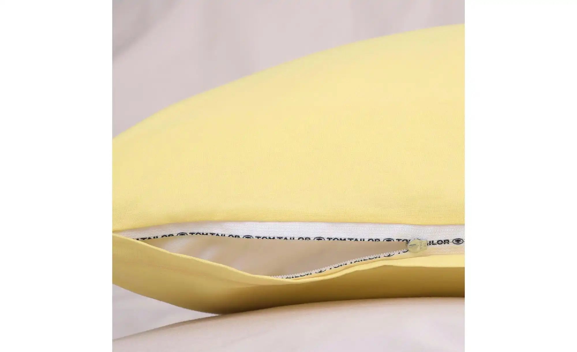 Tom Tailor Kissenhülle   ¦ mehrfarbig ¦ Maße (cm): B: 40 H: 1 Dekokissen & günstig online kaufen