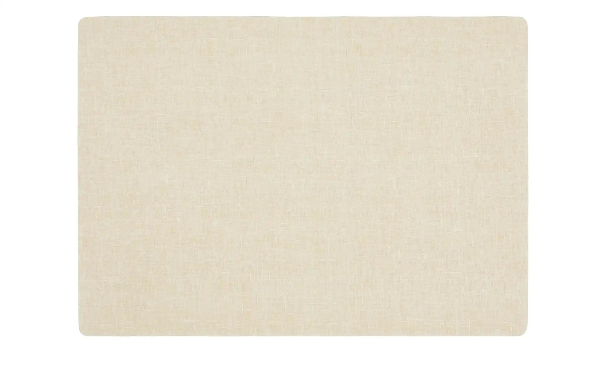 PEYER SYNTEX Tischdecke  Oslo  beige  Baumwollmischgewebe  Maße (cm): B: 130 | 04012903237373